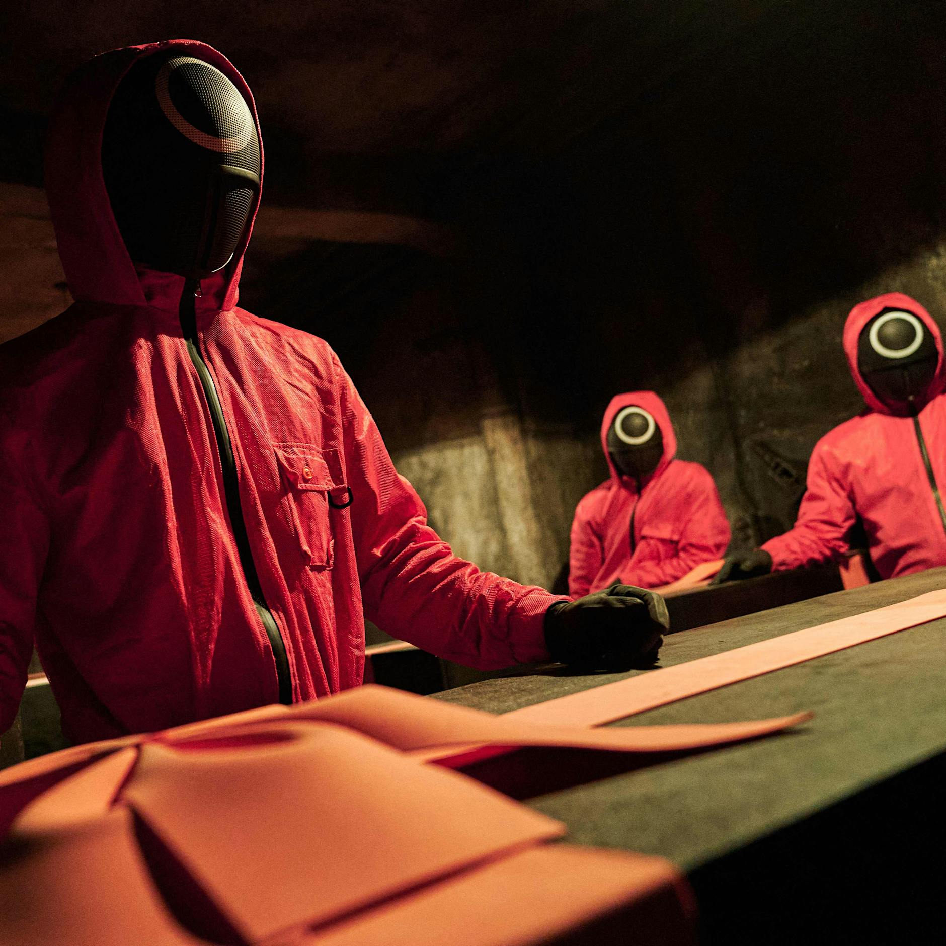 Wirbel um das Todesspiel: Der Erfolg von „Squid Game“ aus Südkorea