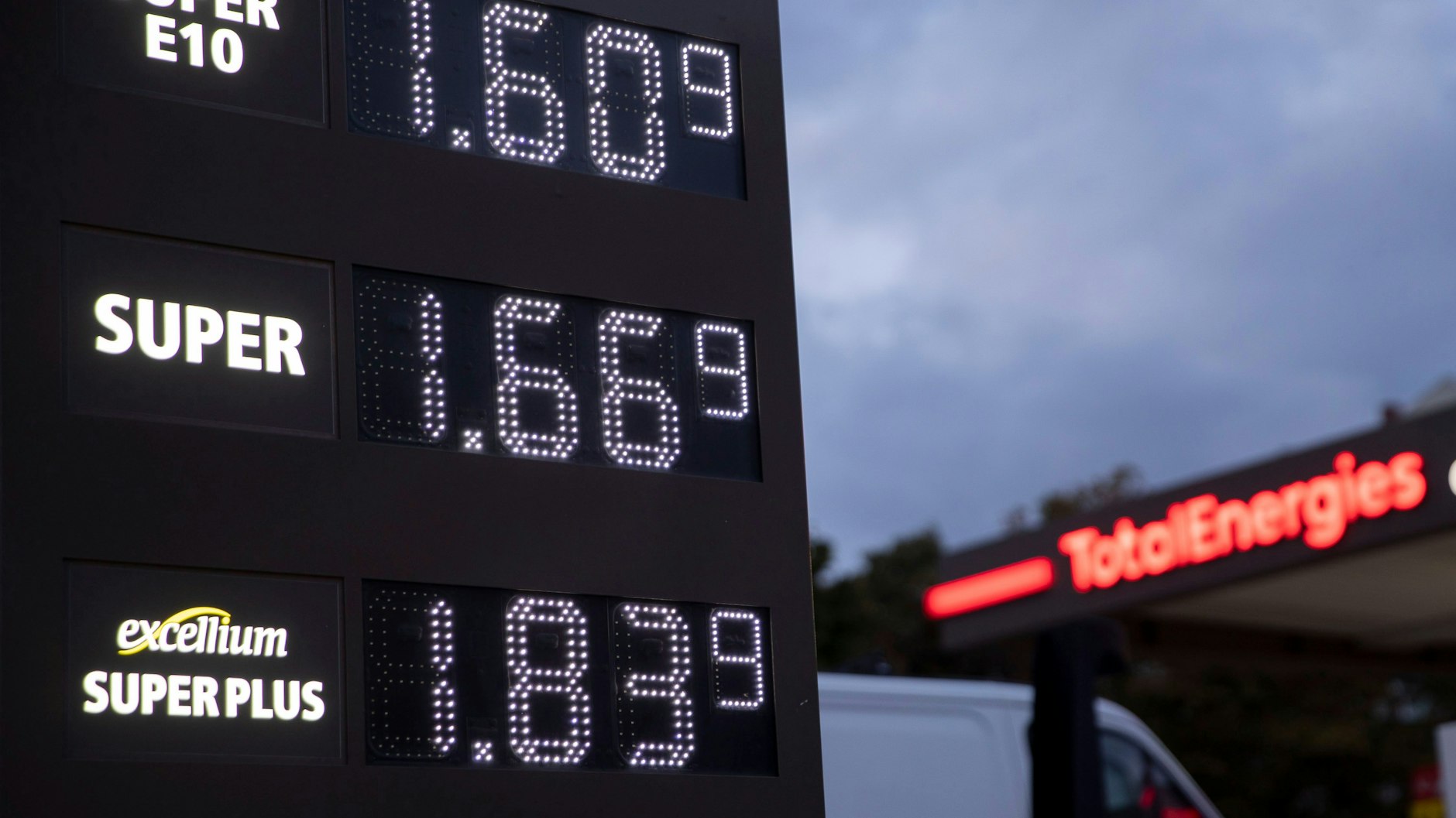 In Deutschland haben die Preise für Energie spürbar angezogen. Das treibt aktuell auch die Inflation (Symbolbild).