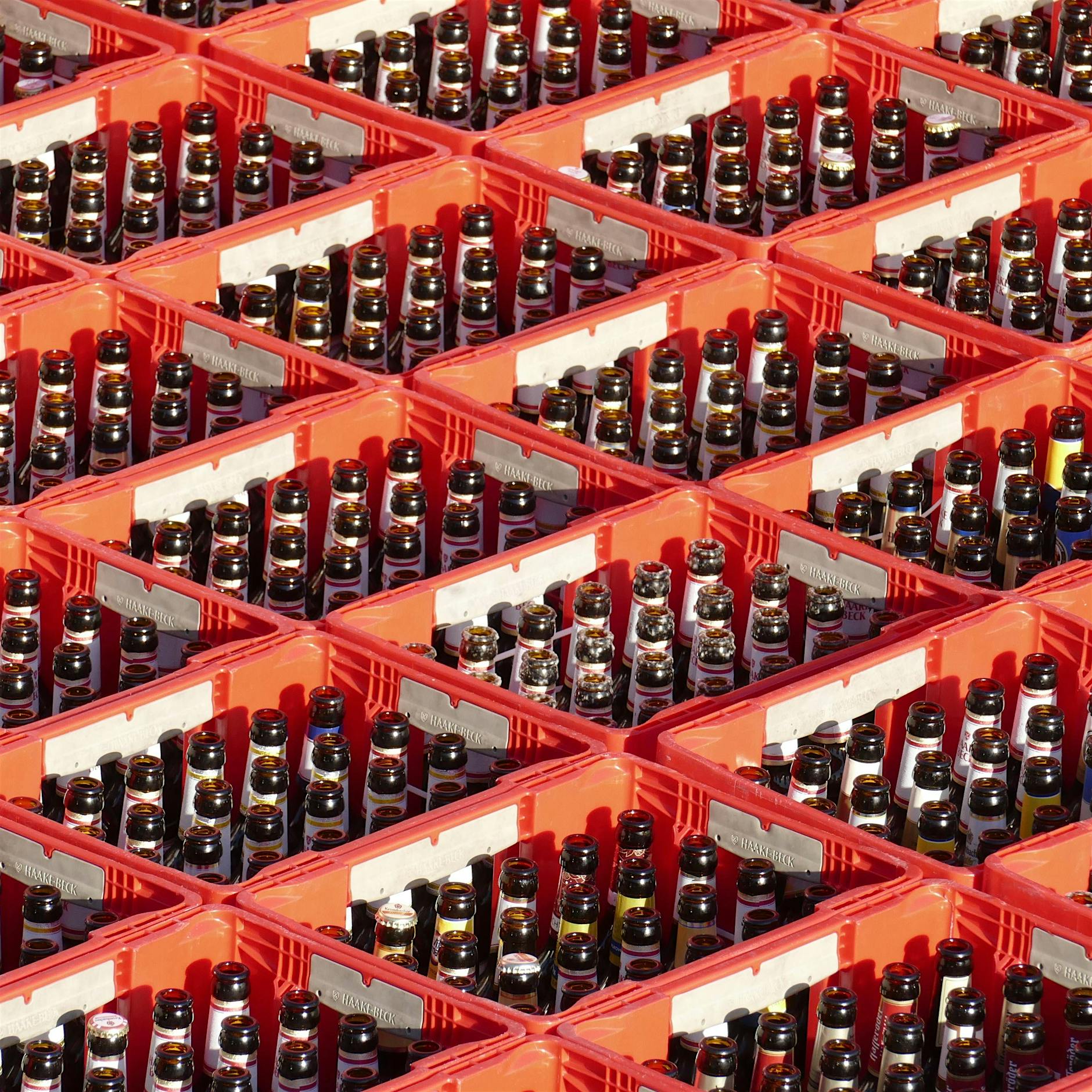 26 Millionen Liter Bier am Schwarzmarkt verkauft