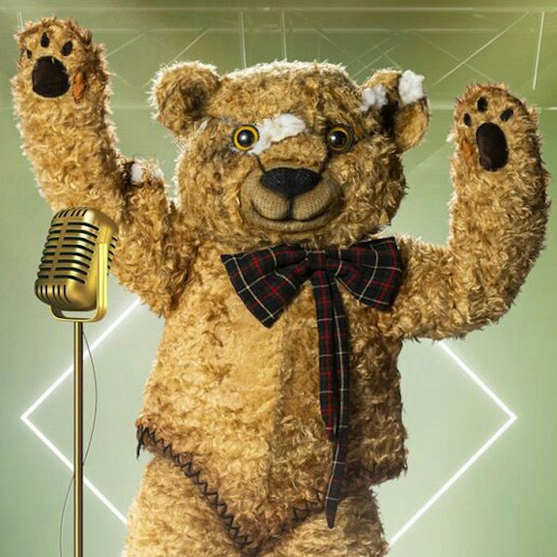 „The Masked Singer“ enthüllt: Das ist der Teddy! Sein süßes Kostüm birgt ein irres Geheimnis – und wer ist der Star im Pelz?