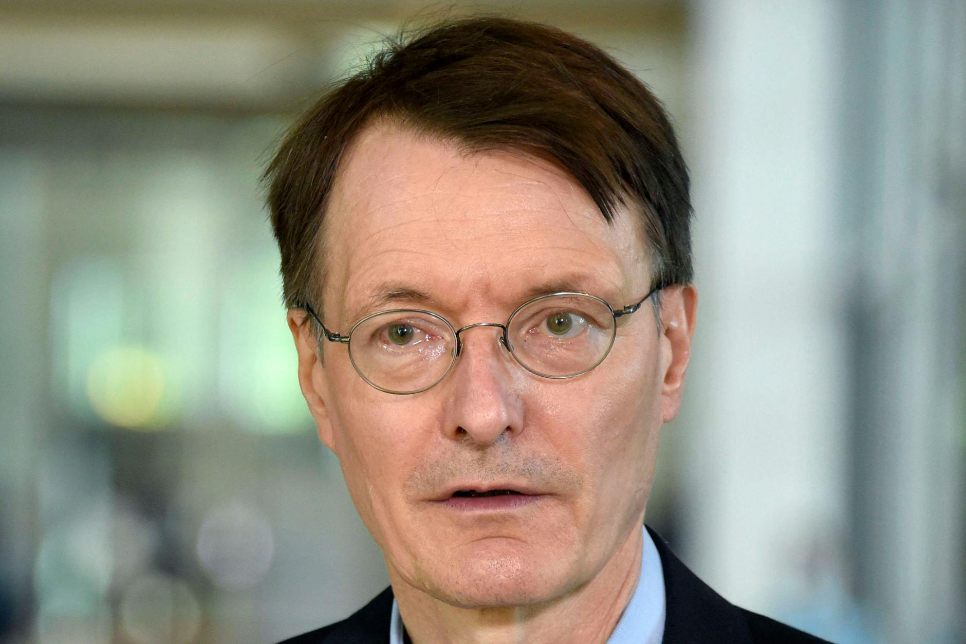 Karl Lauterbach, SPD-Bundestagsabgeordneter und Arzt (Archivbild)