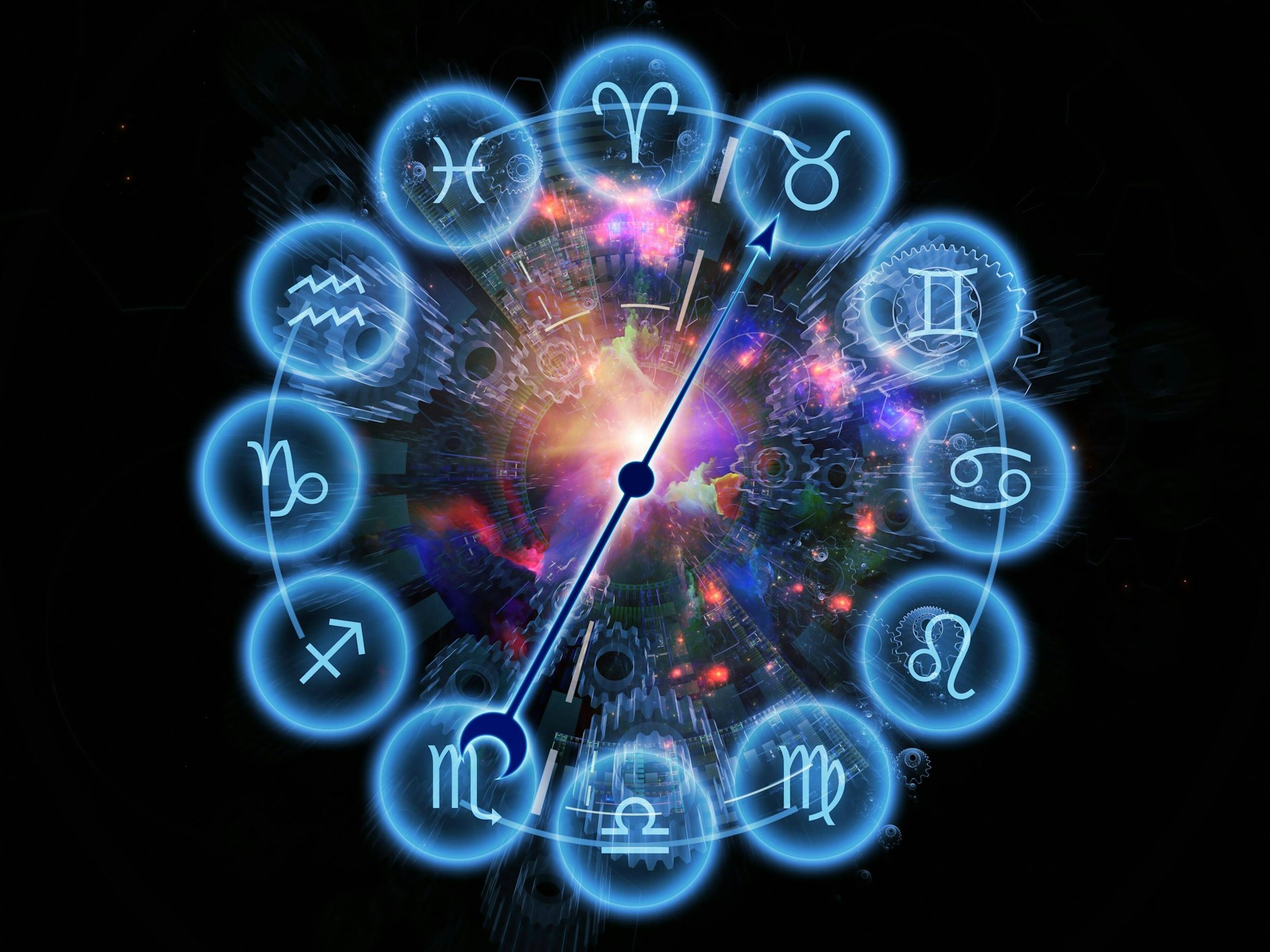 Der Blick in die Sterne und ins Horoskop erklärt manche Eigenschaft.&nbsp;