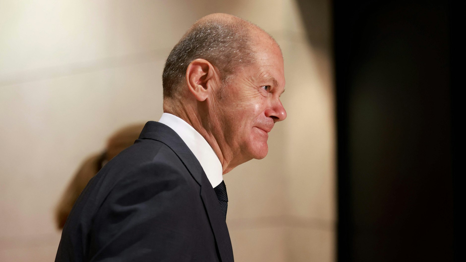 Der SPD-Kanzlerkandidat Olaf Scholz rechnet mit einer Ampel-Koalition noch in diesem Jahr.