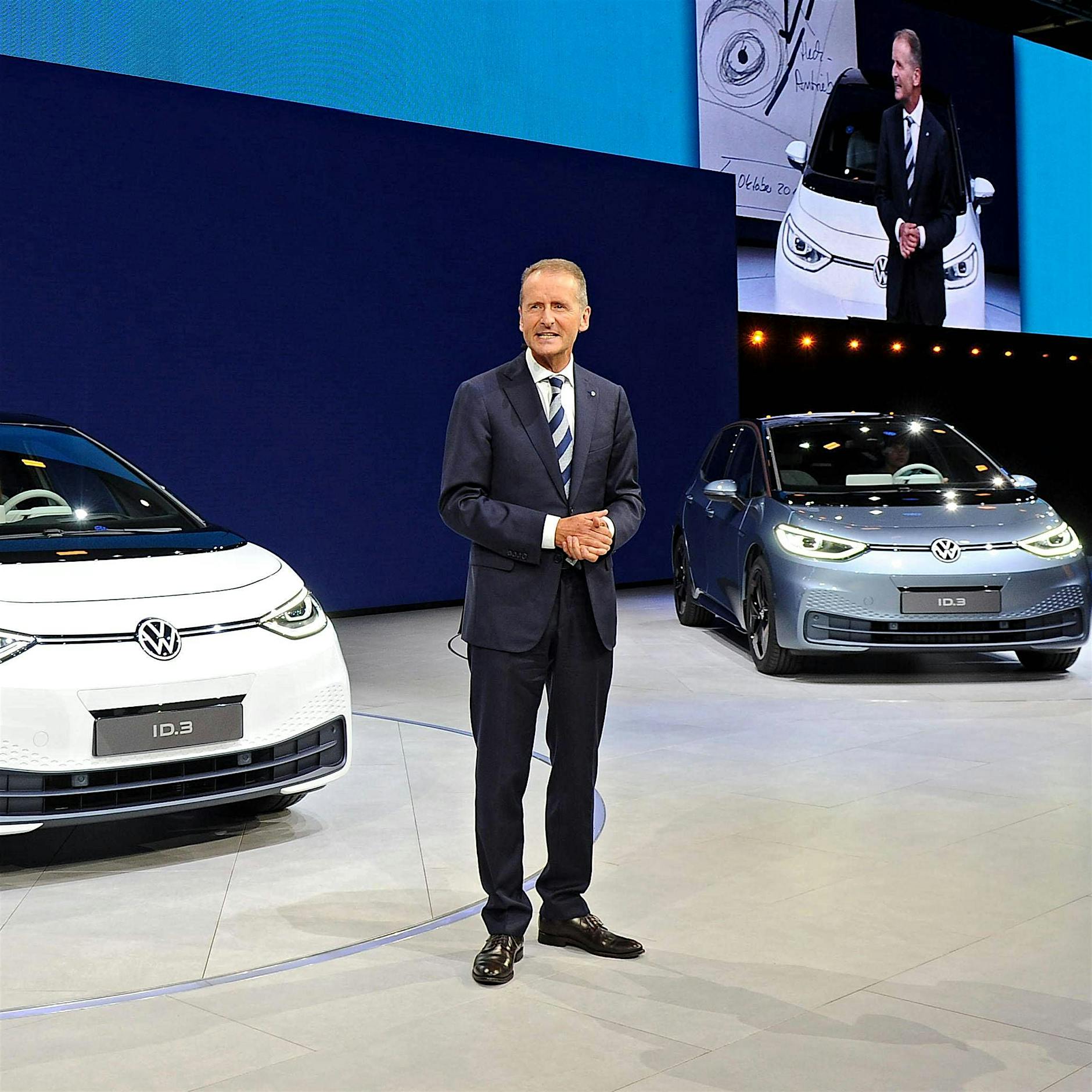 VW-Konzernspitze dementiert Berichte über Abbau von 30.000 Stellen