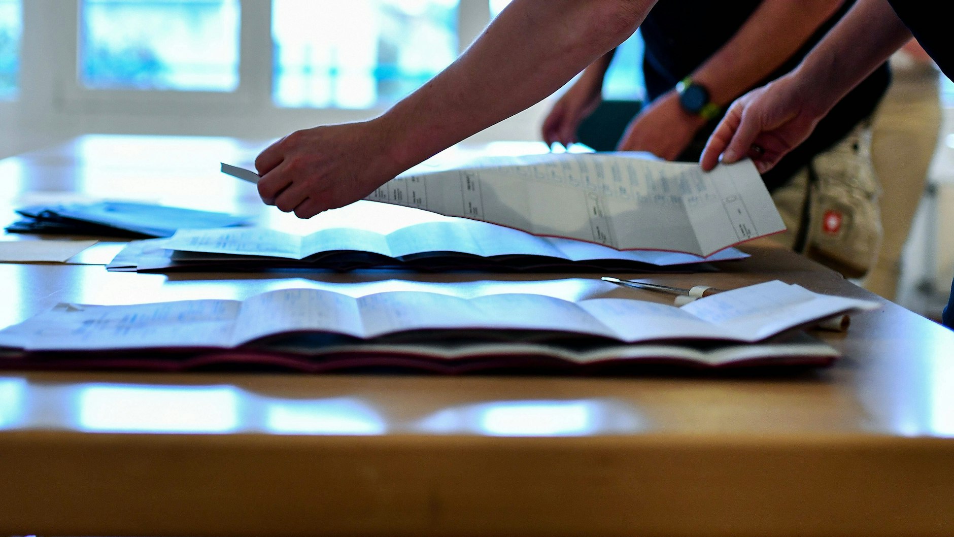 In Berlin ist es bei den Wahlen zum Abgeordnetenhaus zu etlichen Pannen gekommen. Ob die Wahl angefochten wird, kann erst nach der Bekanntmachung des offiziellen Endergebnisses beschlossen werden (Symbolbild).