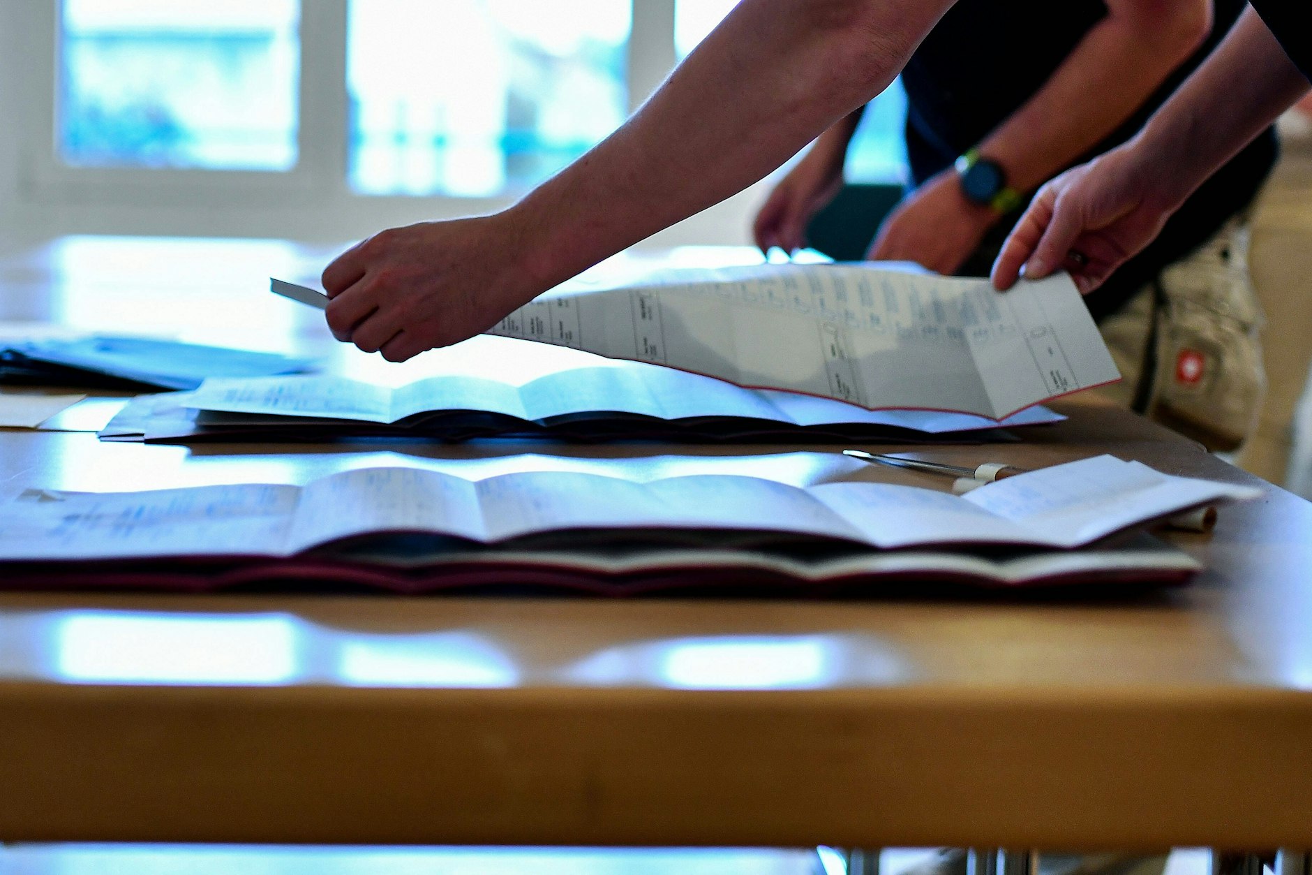 Wahlen in Berlin: Sie können nicht an einem Termin wiederholt werden.