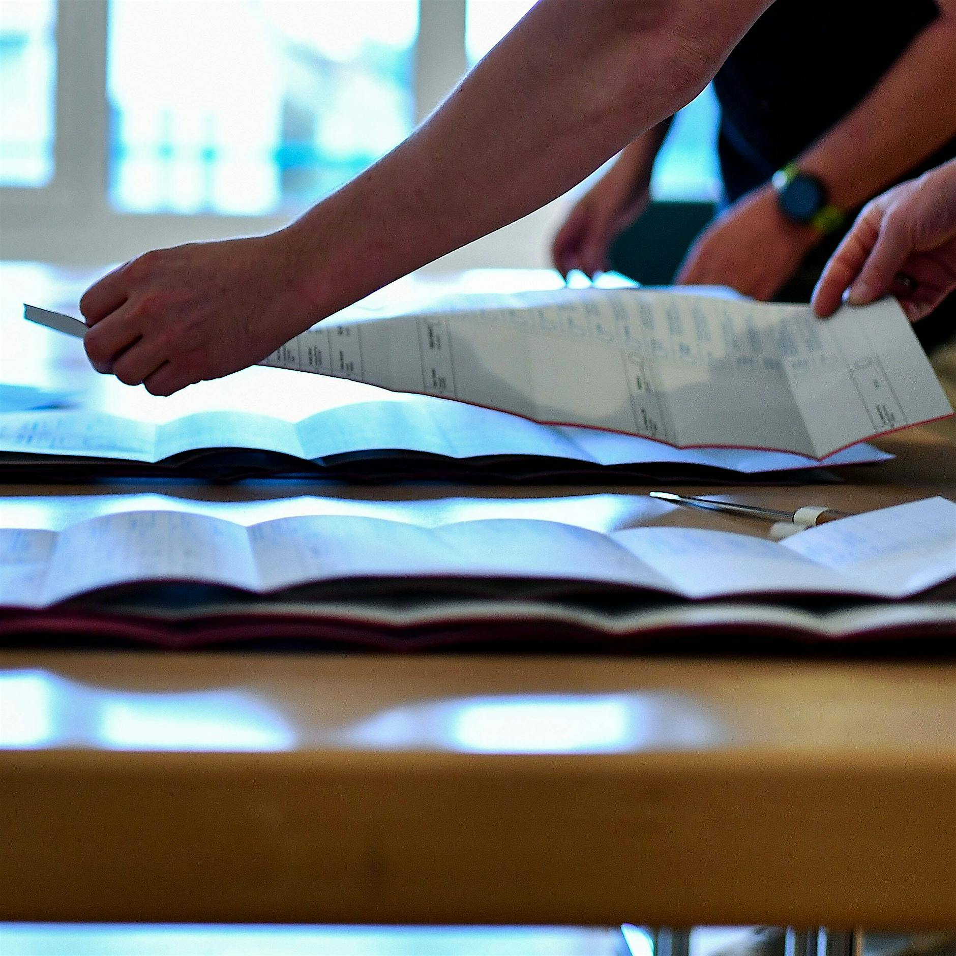 Wie und wann kann eine Wahl in Berlin angefochten werden?