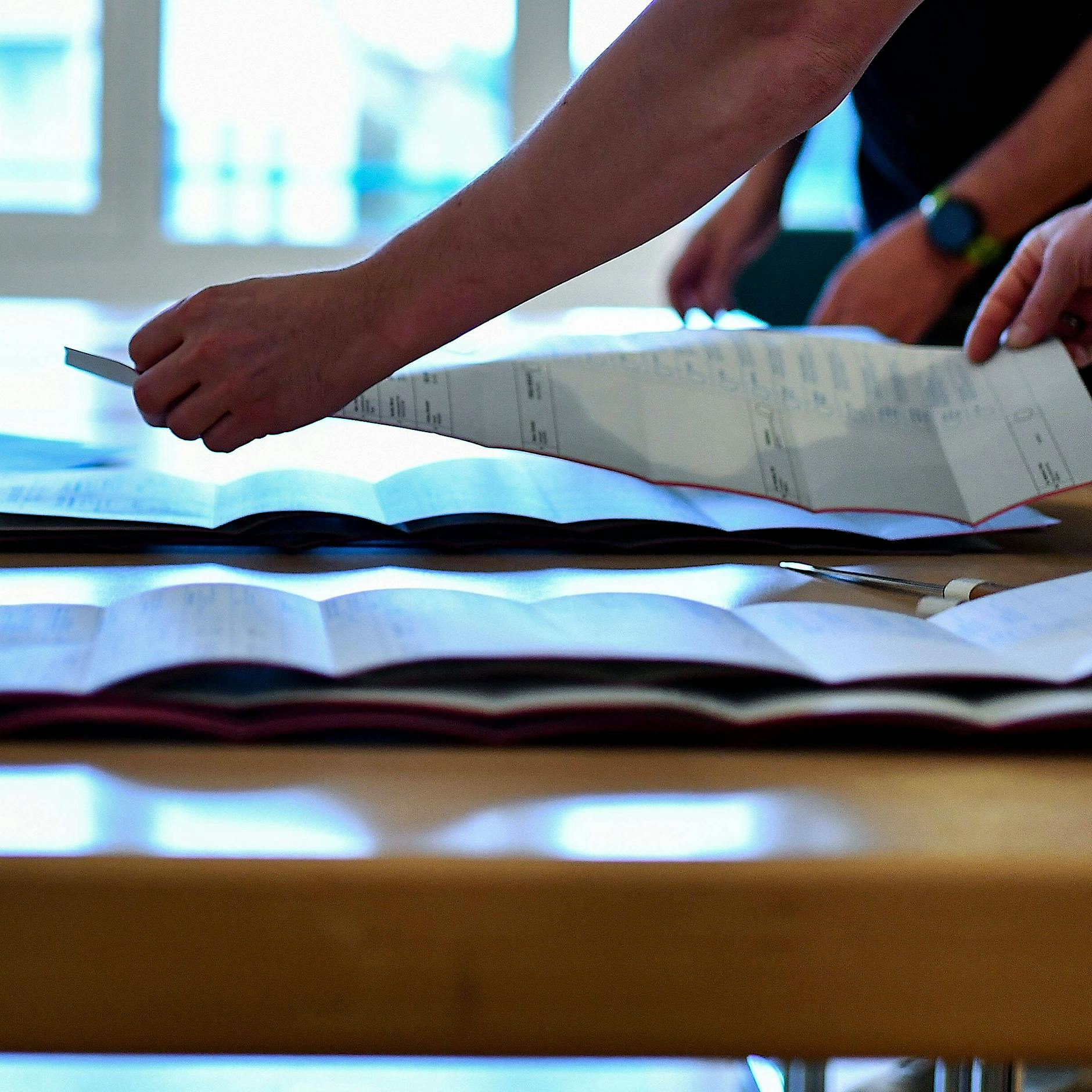 Berliner müssen an zwei verschiedenen Terminen wählen