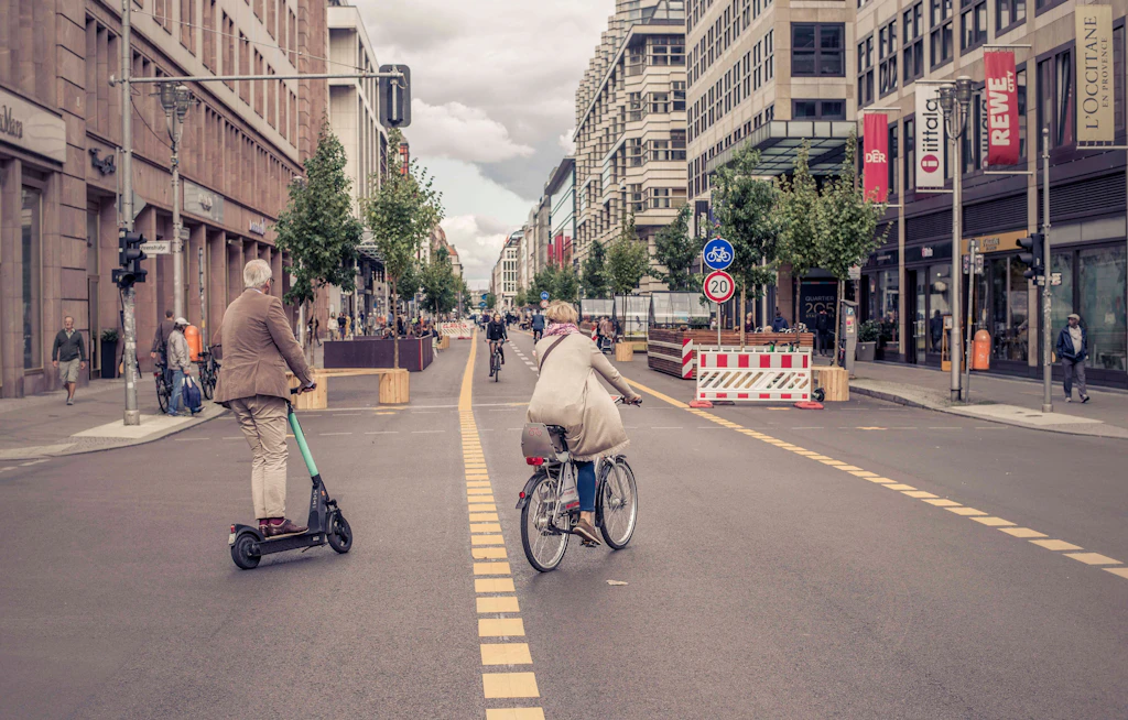 Senat schafft vollendete Tatsachen: Friedrichstraße in Mitte bleibt autofrei