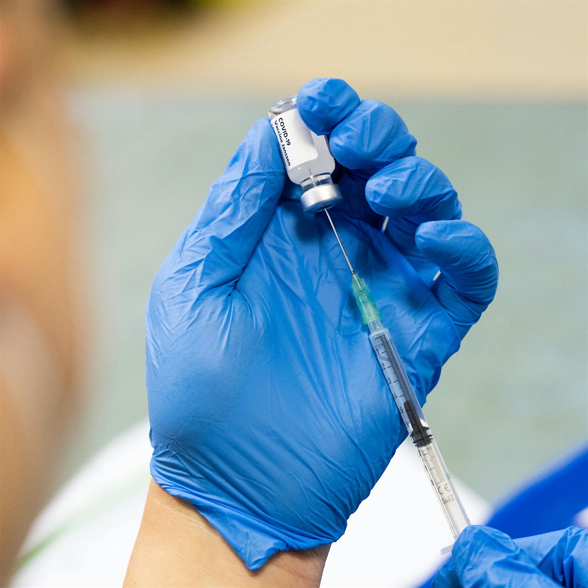 Nach Impfung mit Johnson & Johnson: Booster mit Moderna sinnvoll