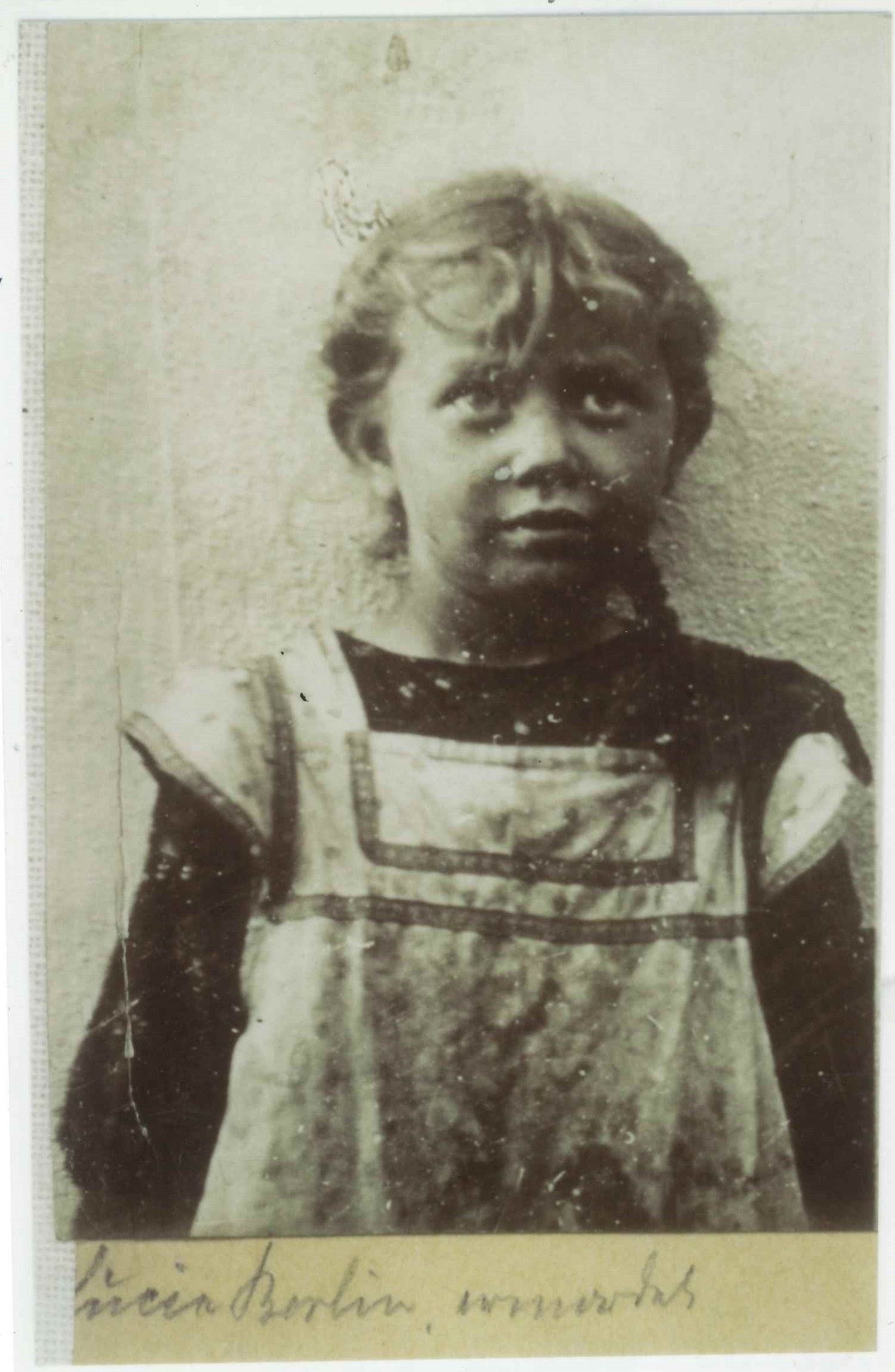 Image - Lucie Berlin und die Spur des Blutes