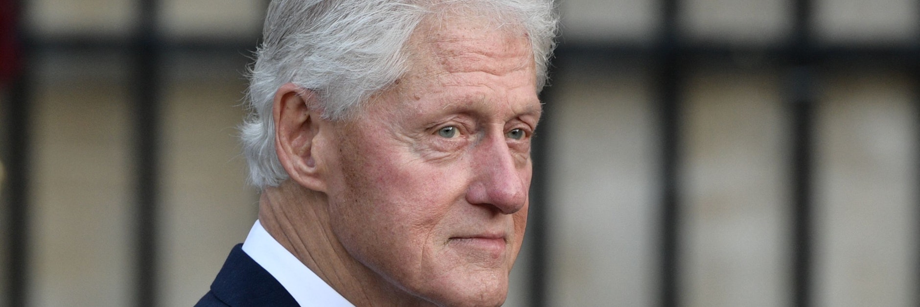 Clinton war bereits häufiger wegen gesundheitlicher Probleme in Behandlung.