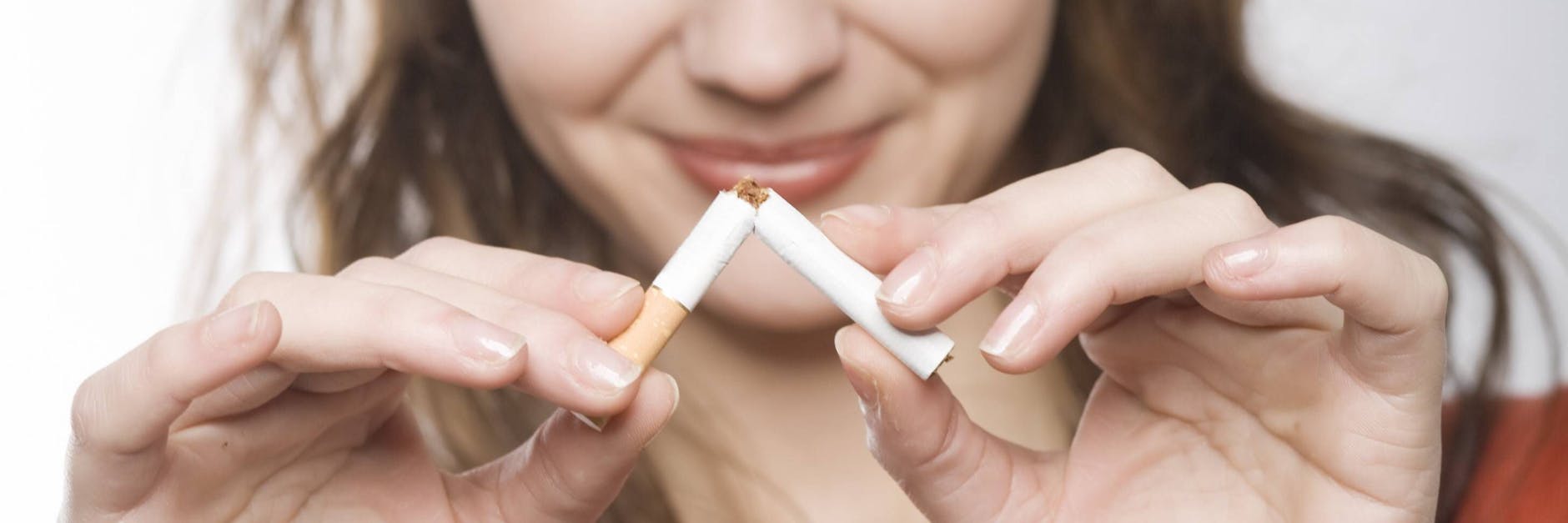 Das war’s, endlich Nichtraucher! Der Entzug ist hart, aber der Körper fängt gleich nach der letzten Zigarette an, sich zu regenerieren.