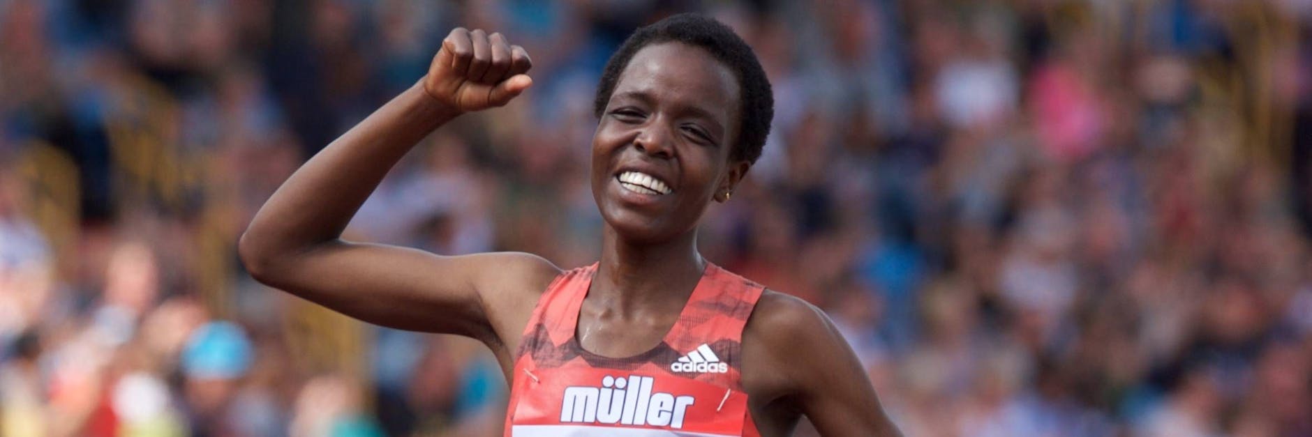 Agnes Tirop war Kenias großes Laufwunder. Mit nur 25 Jahren wurde sie Opfer eines Gewaltverbrechens.