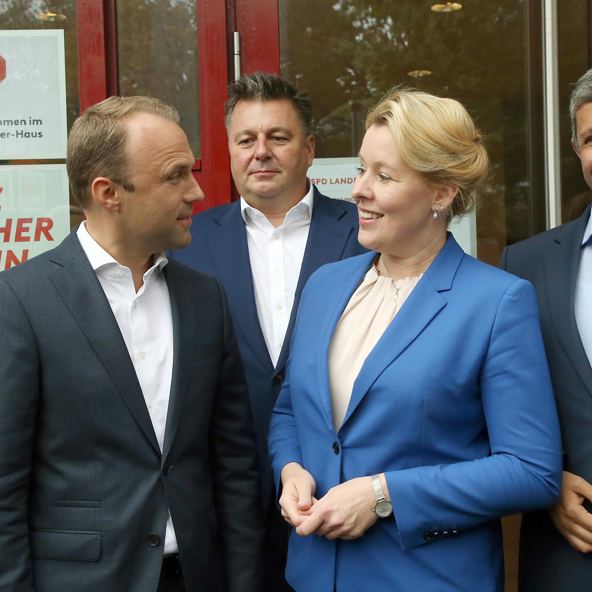 Berliner FDP-Spitzenkandidat Sebastian Czaja sagt: Franziska Giffey hat als Regierende nichts mehr zu melden