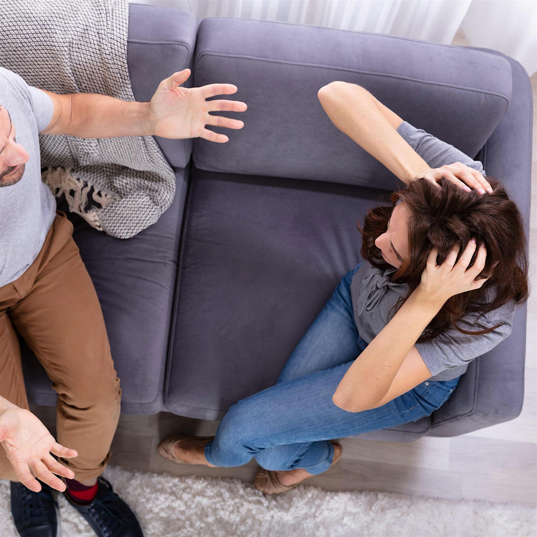 Hilfe, meine Frau ist eifersüchtig auf mein Handy!