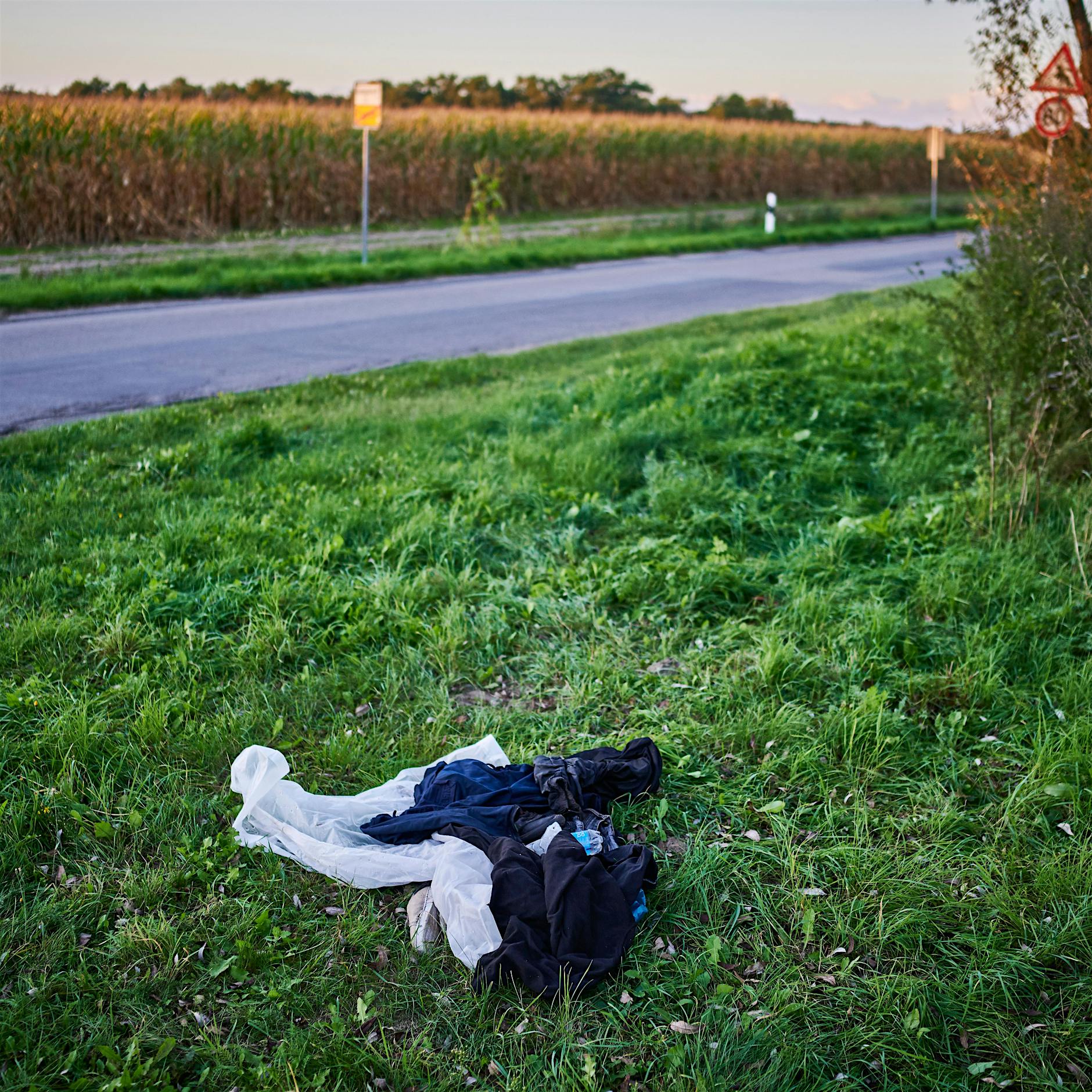 Die neuen Flüchtlinge, die über Minsk nach Brandenburg kommen