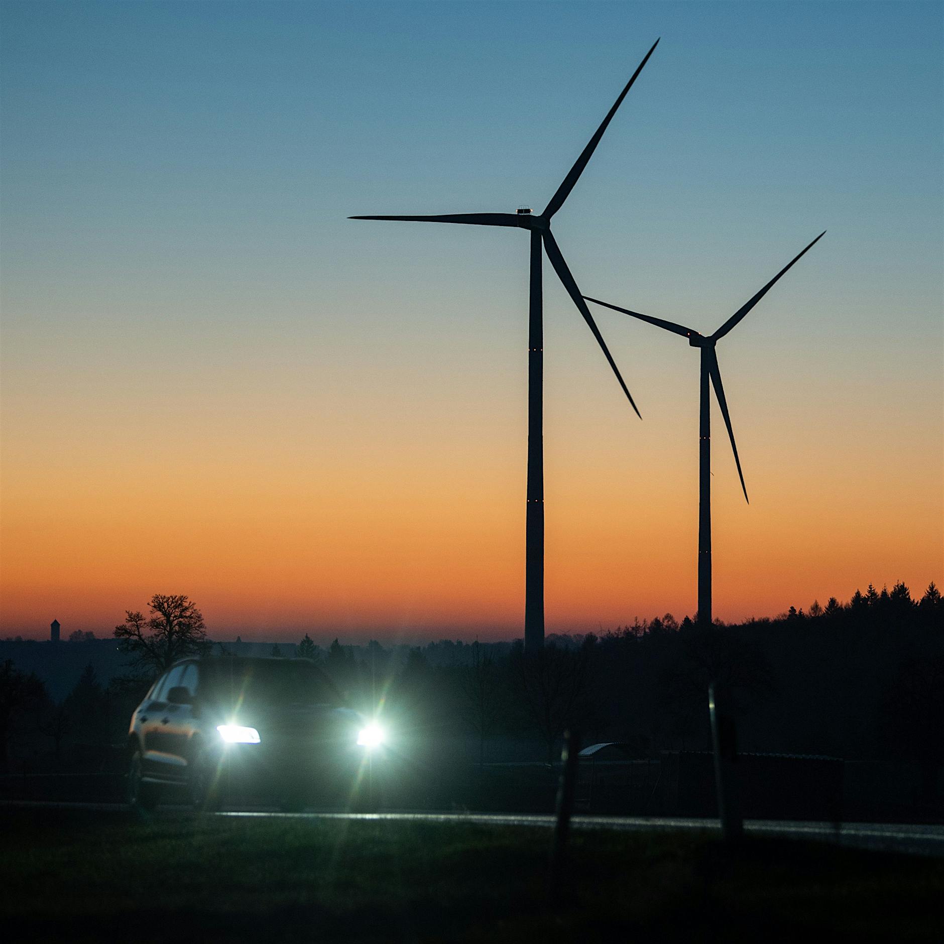 Strompreis: EEG-Umlage sinkt 2022 auf den niedrigsten Stand seit zehn Jahren