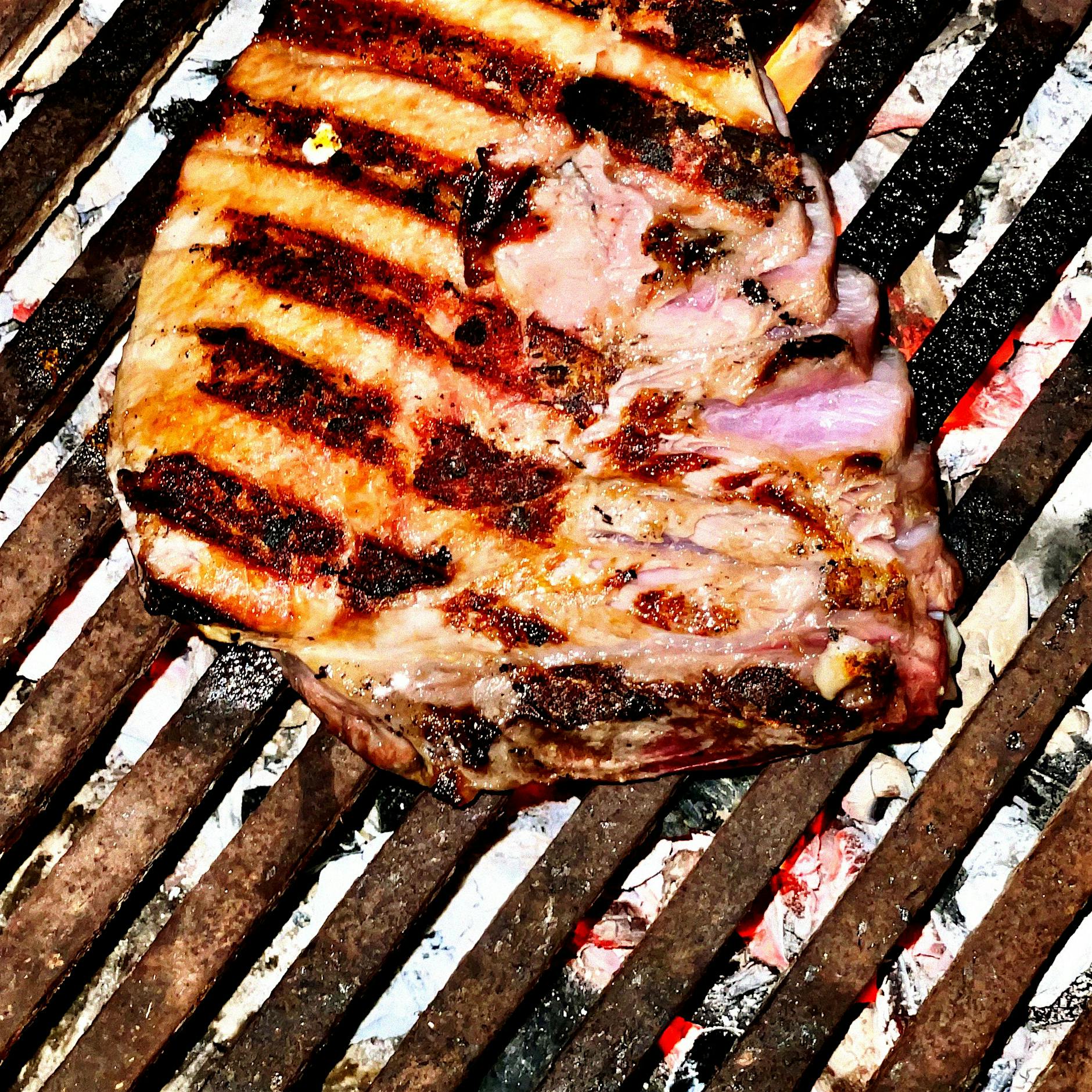 Die Grillsaison ist vorbei, aber gute Grill-Marinaden braucht man auch im Winter