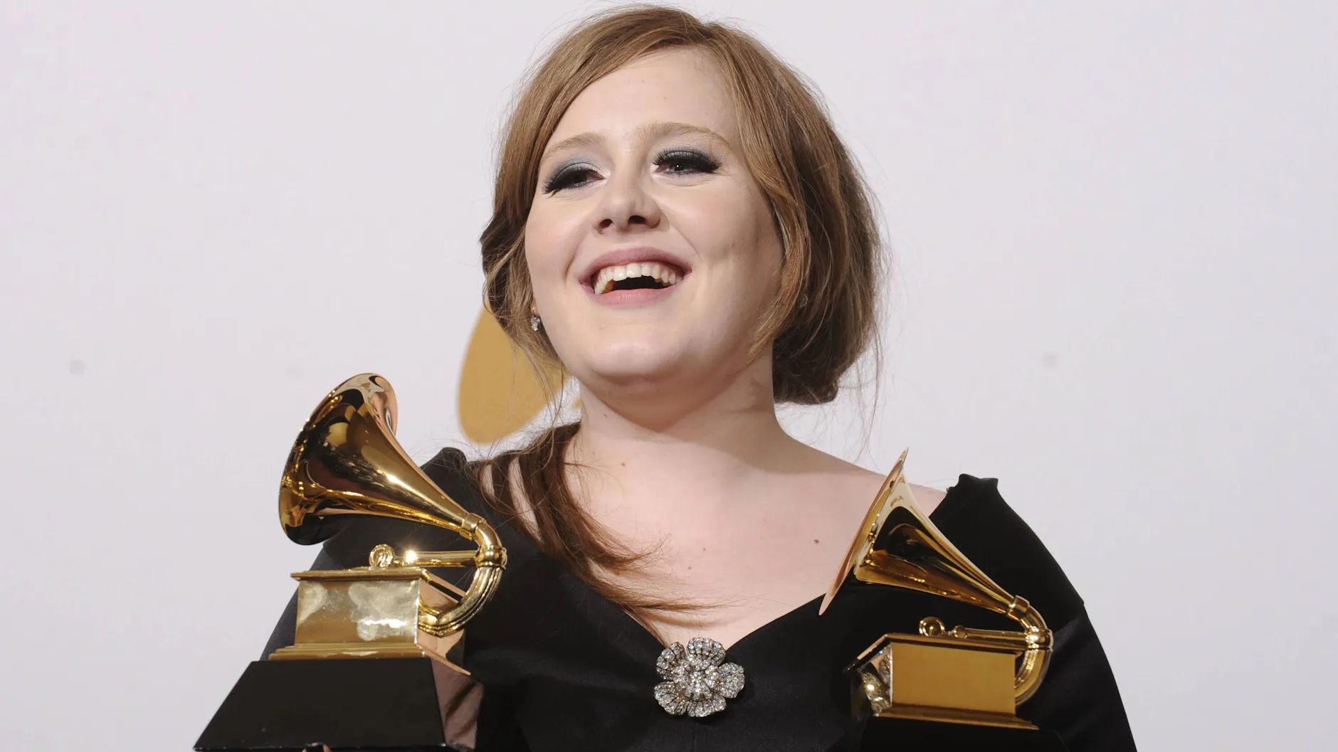 Adele: Hier räumt sie bei den Grammys 2009 ab. Auch Duffy holte mit ihrem Album einen Preis.