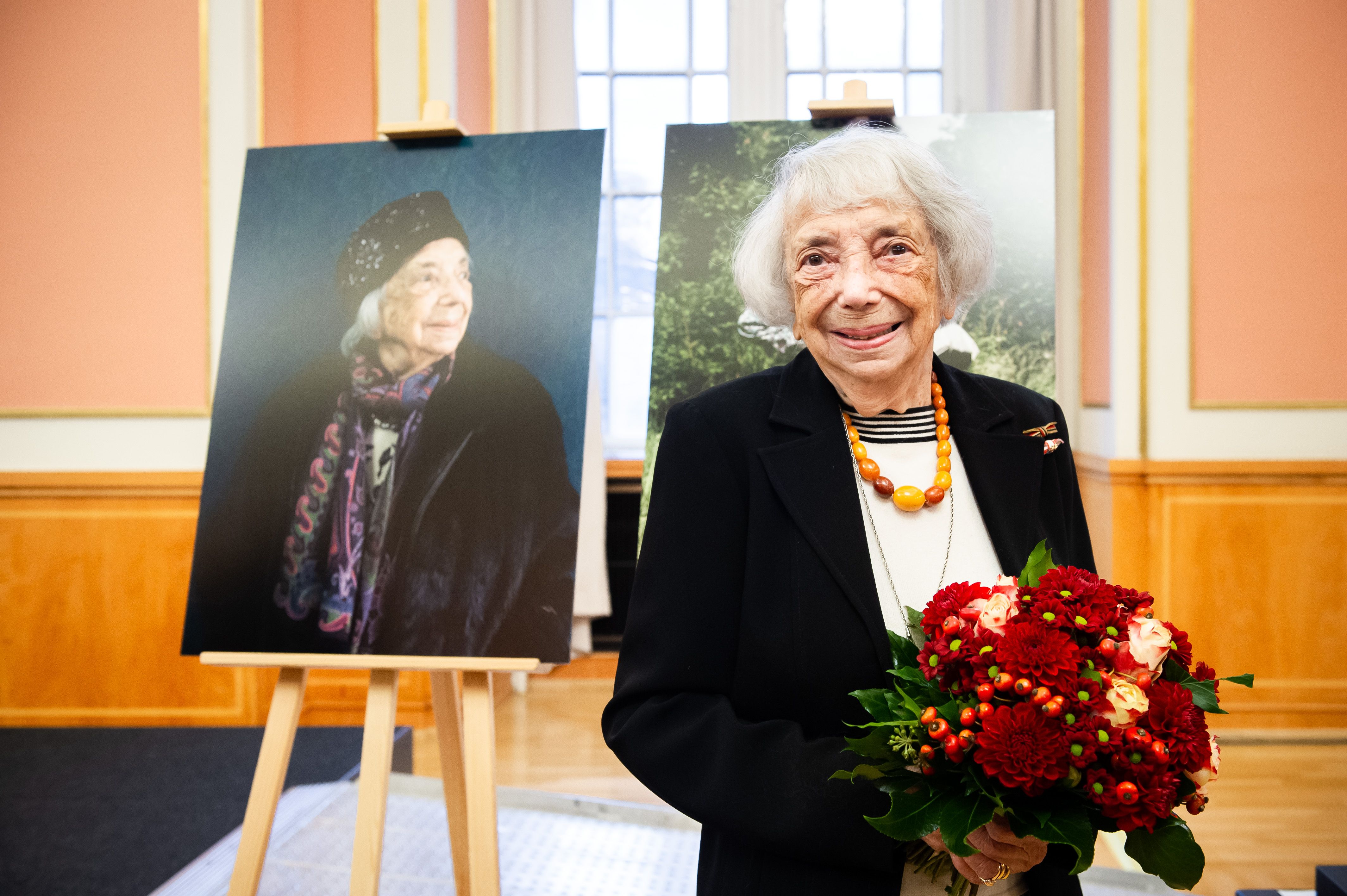 Holocaust-Überlebende Margot Friedländer: Das Trotz Allem Geliebte Berlin