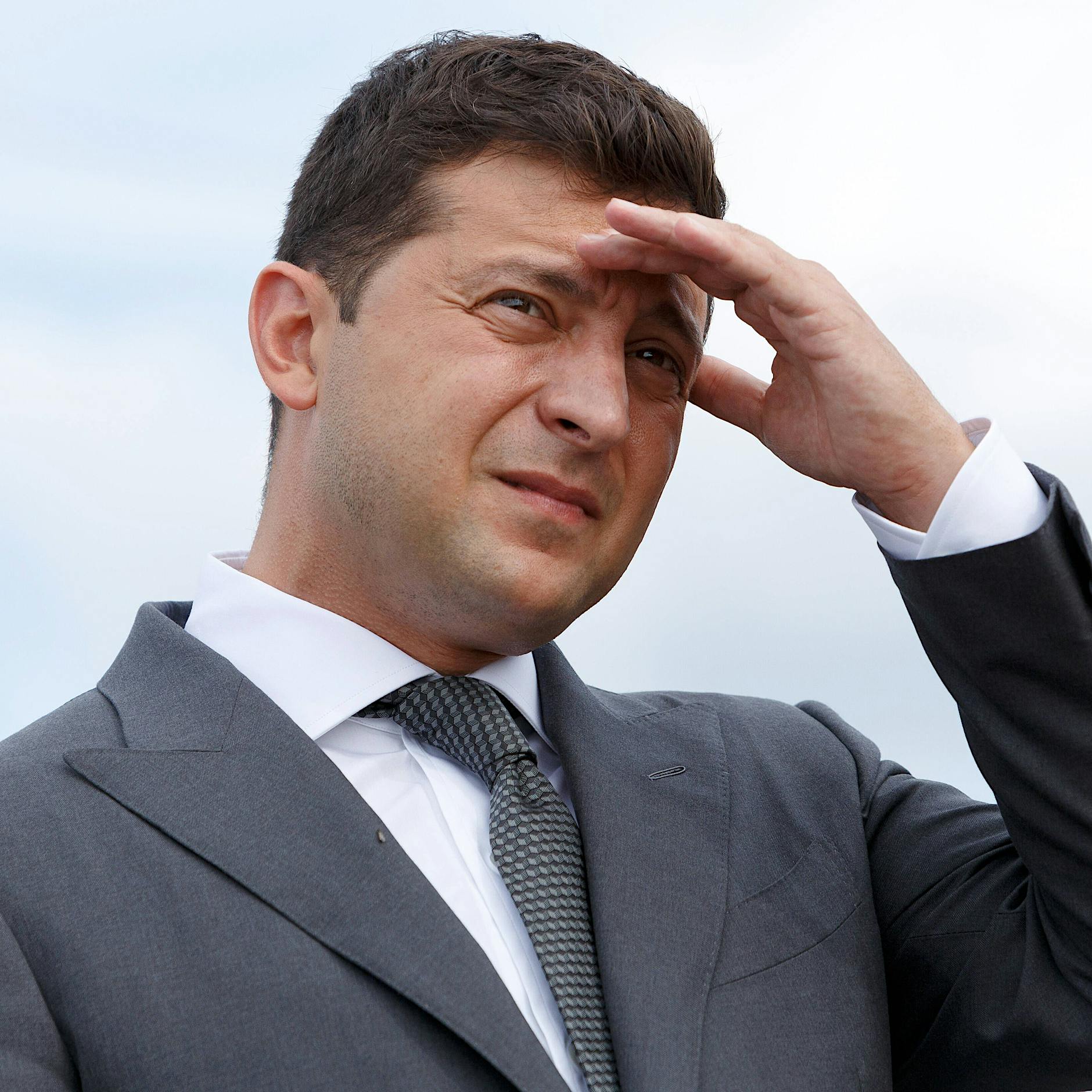 Wolodymyr Selenskyj: Der ukrainische Präsident und sein peinliches Netzwerk