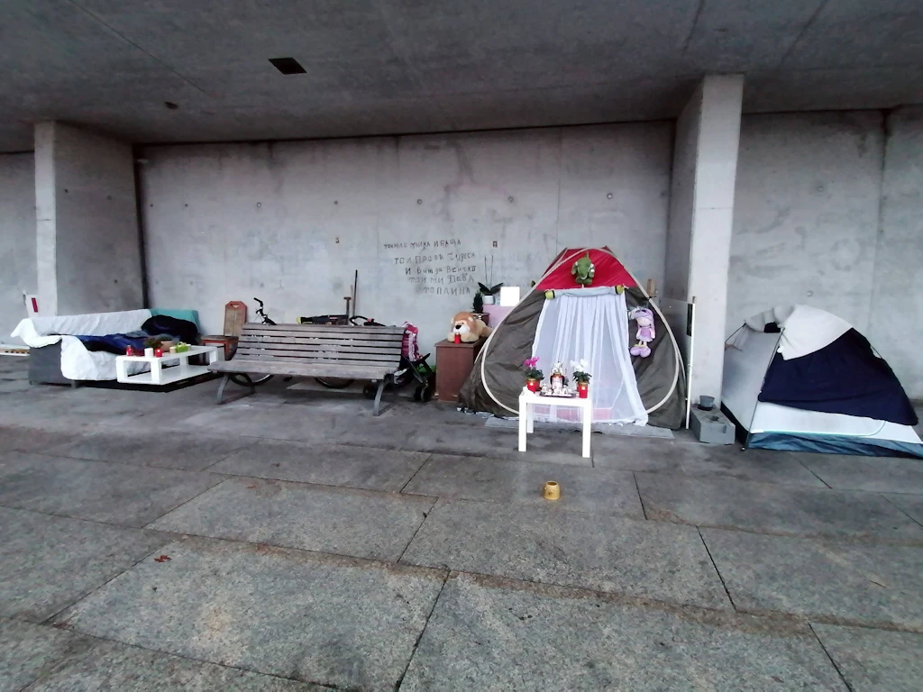 Obdachlose, Bettler, Punks: Wie erkläre ich das meinem Kind?