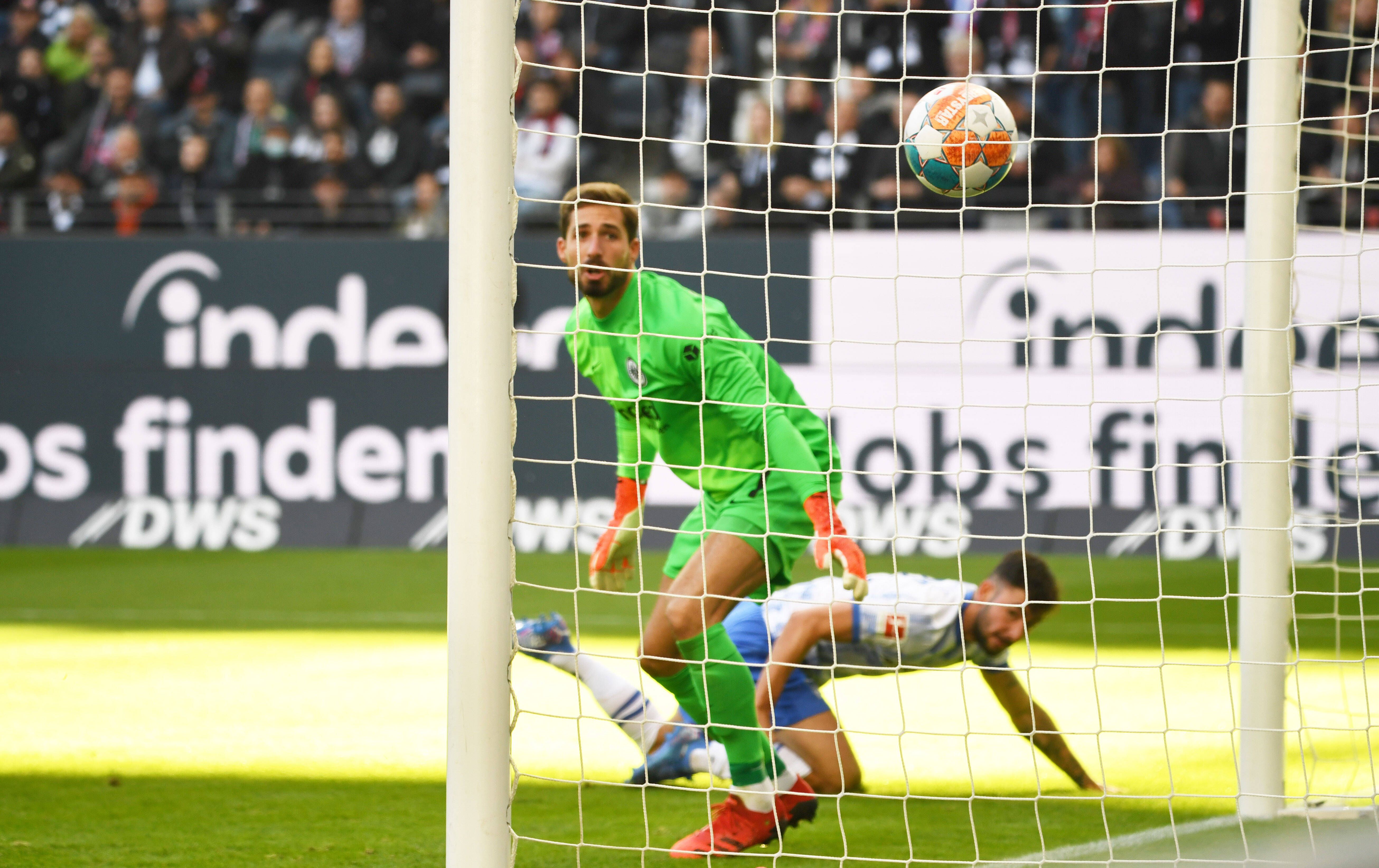 Image - Haar, Ho, He! Richters Scheitel macht's okay