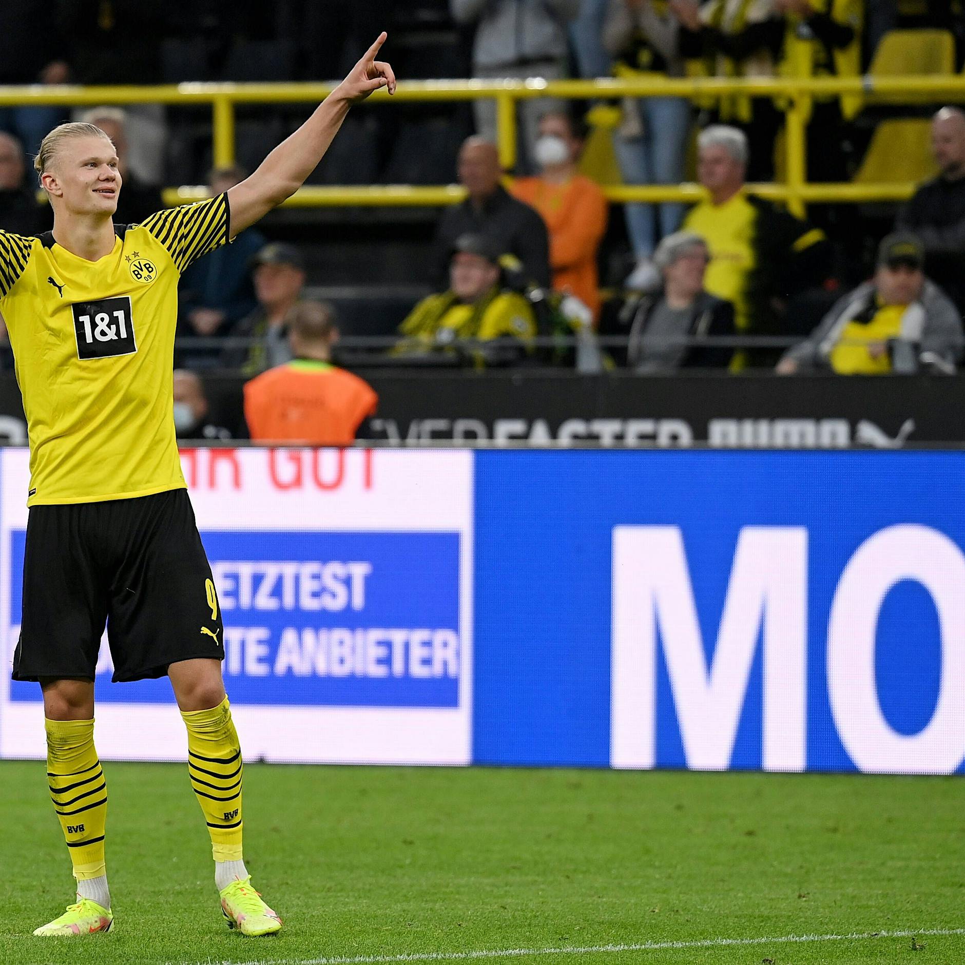 Irres Video von BVB-Star Erling Haaland: Ist DIESES Trick-Video wirklich echt?