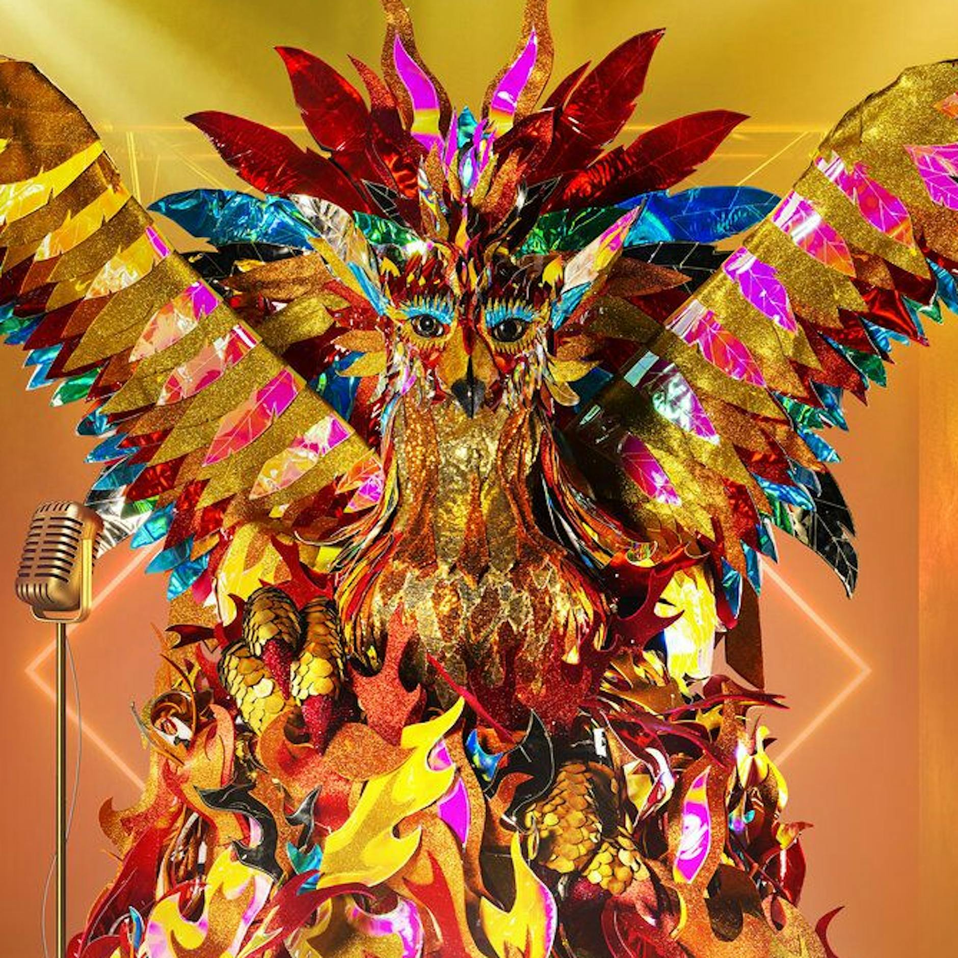 „The Masked Singer“: Der Phönix ist aufgeflogen! DARUM macht jetzt Thomas Gottschalk die Hoffnung vieler Kostüm-Fans zunichte