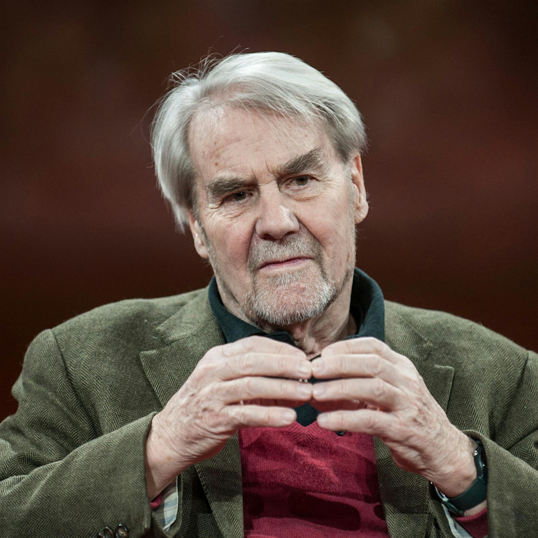 Reporter-Legende Gerd Ruge ist tot