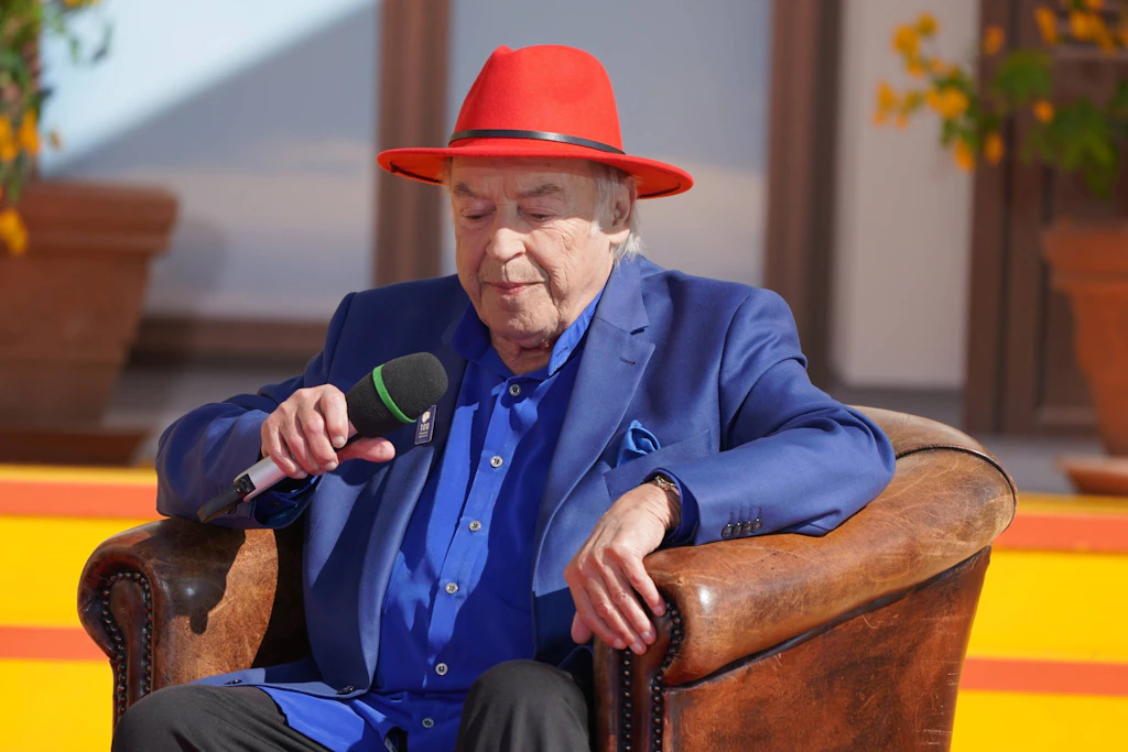 Corona! Schlager-Star Tony Marshall liegt auf der Intensivstation