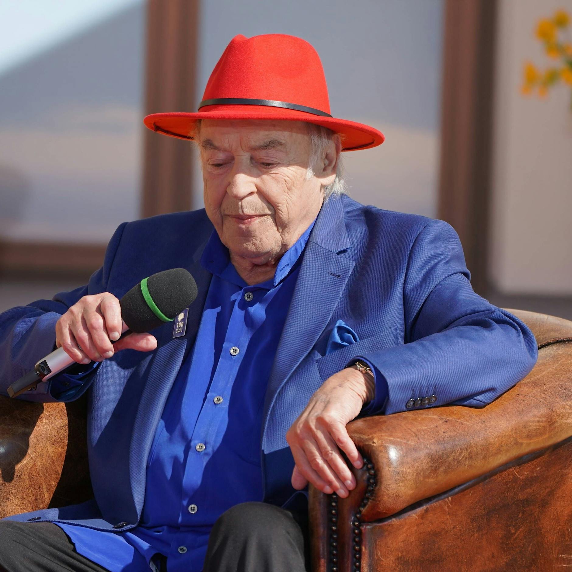 Corona! Schlager-Star Tony Marshall liegt auf der Intensivstation