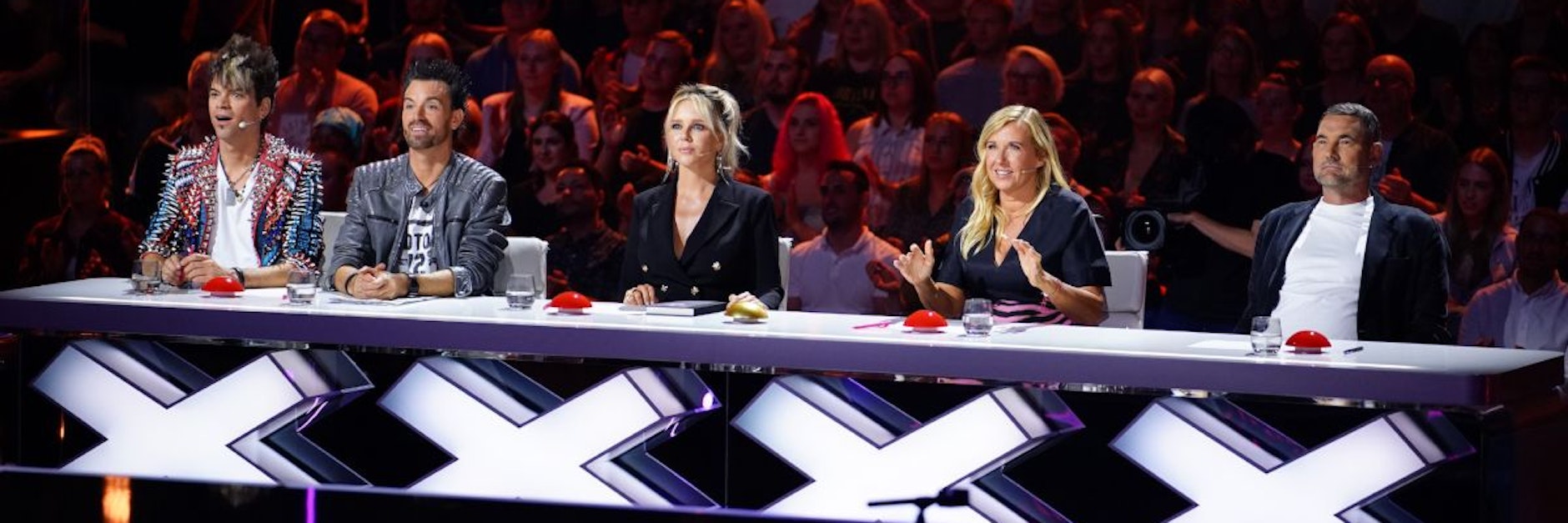 Die neue „Supertalent“-Jury kommt nicht bei allen gut an. 