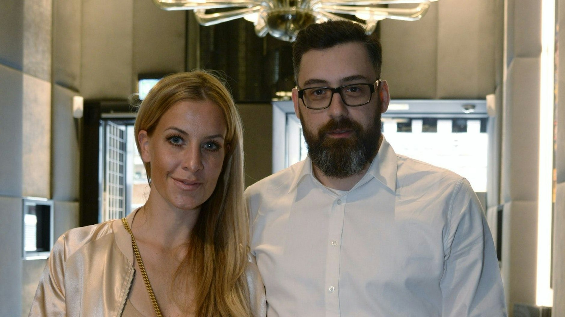 Rapper Sido und Moderatorin Charlotte Würdig haben zwei gemeinsame Kinder.