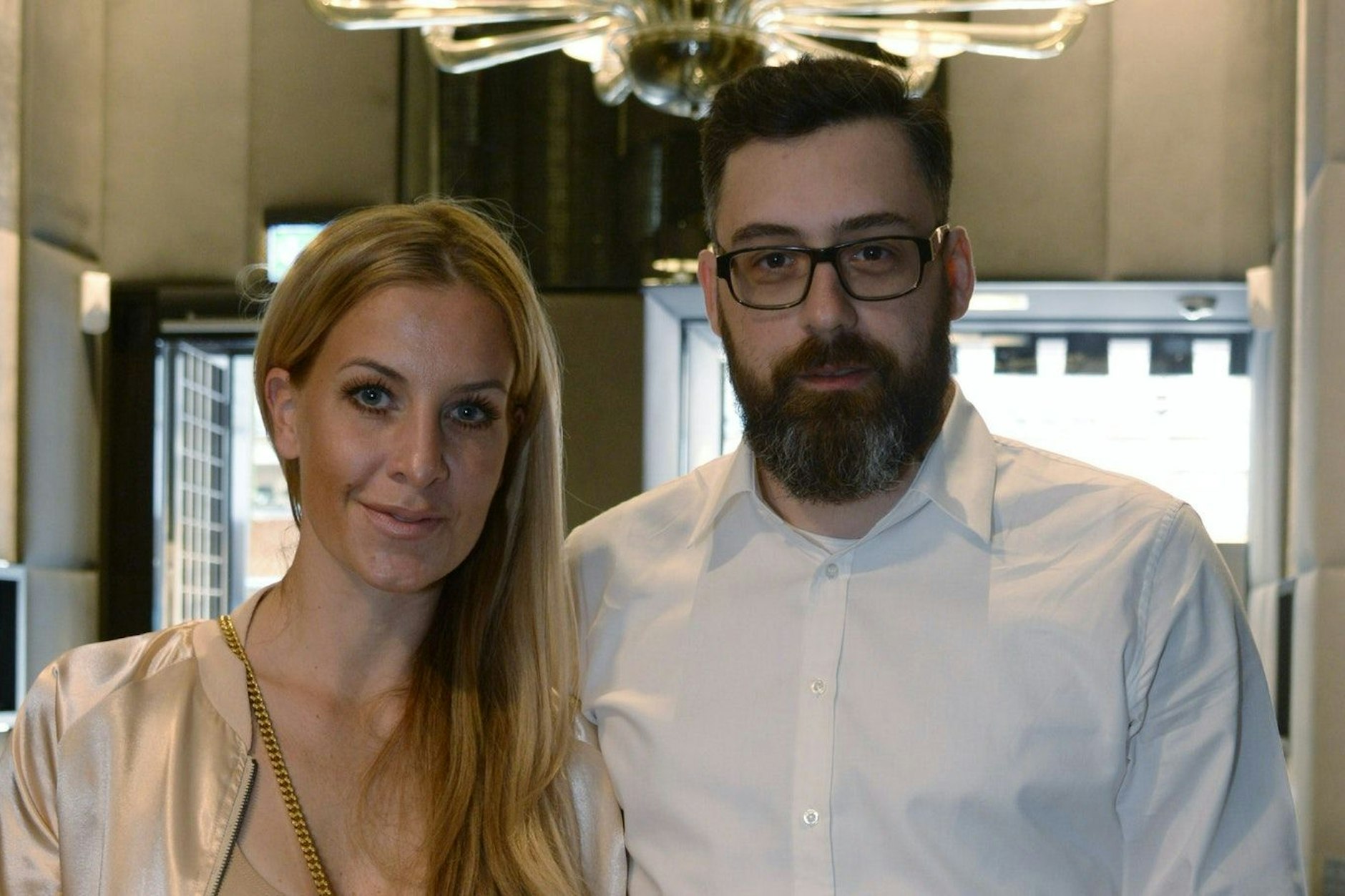 Rapper Sido und Moderatorin Charlotte Würdig haben zwei gemeinsame Kinder.