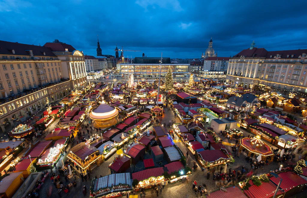 Sachsen: Städte planen Weihnachtsmärkte fast ohne Corona-Beschränkungen