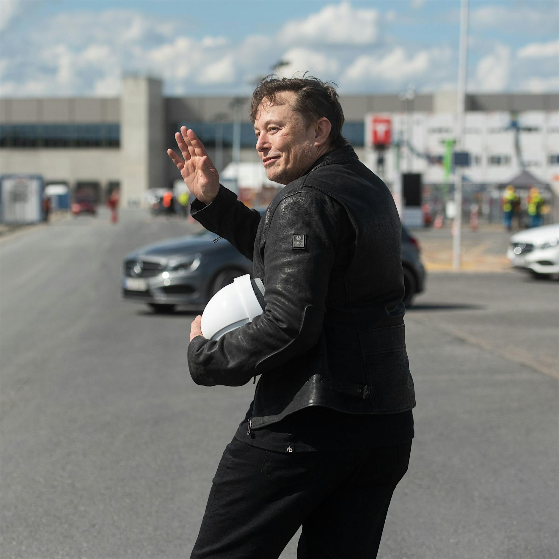 Tesla-Fabrik: Wasserverband warnt vor Trinkwasserknappheit