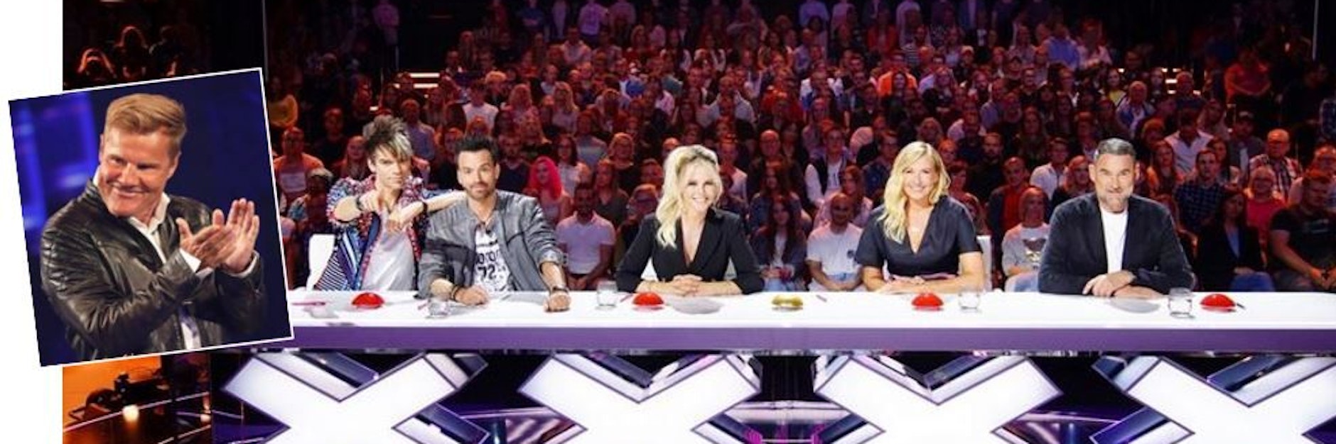 Dieter Bohlen kann seine Freude über die schwachen Quoten nicht verbergen. 