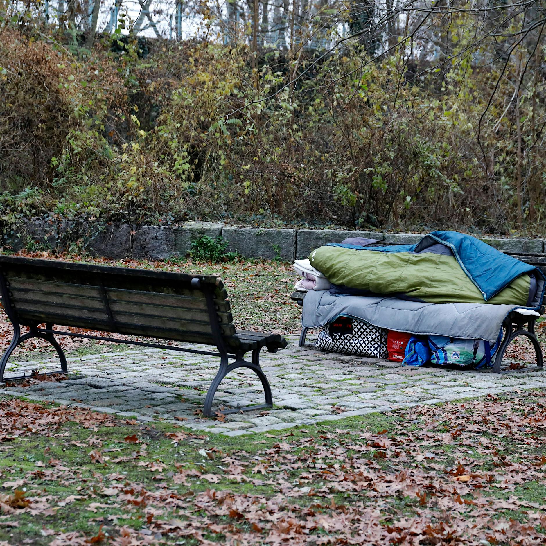 Kältehilfe in Berlin: FDP wirft Bezirken vor, sich „wegzuducken“