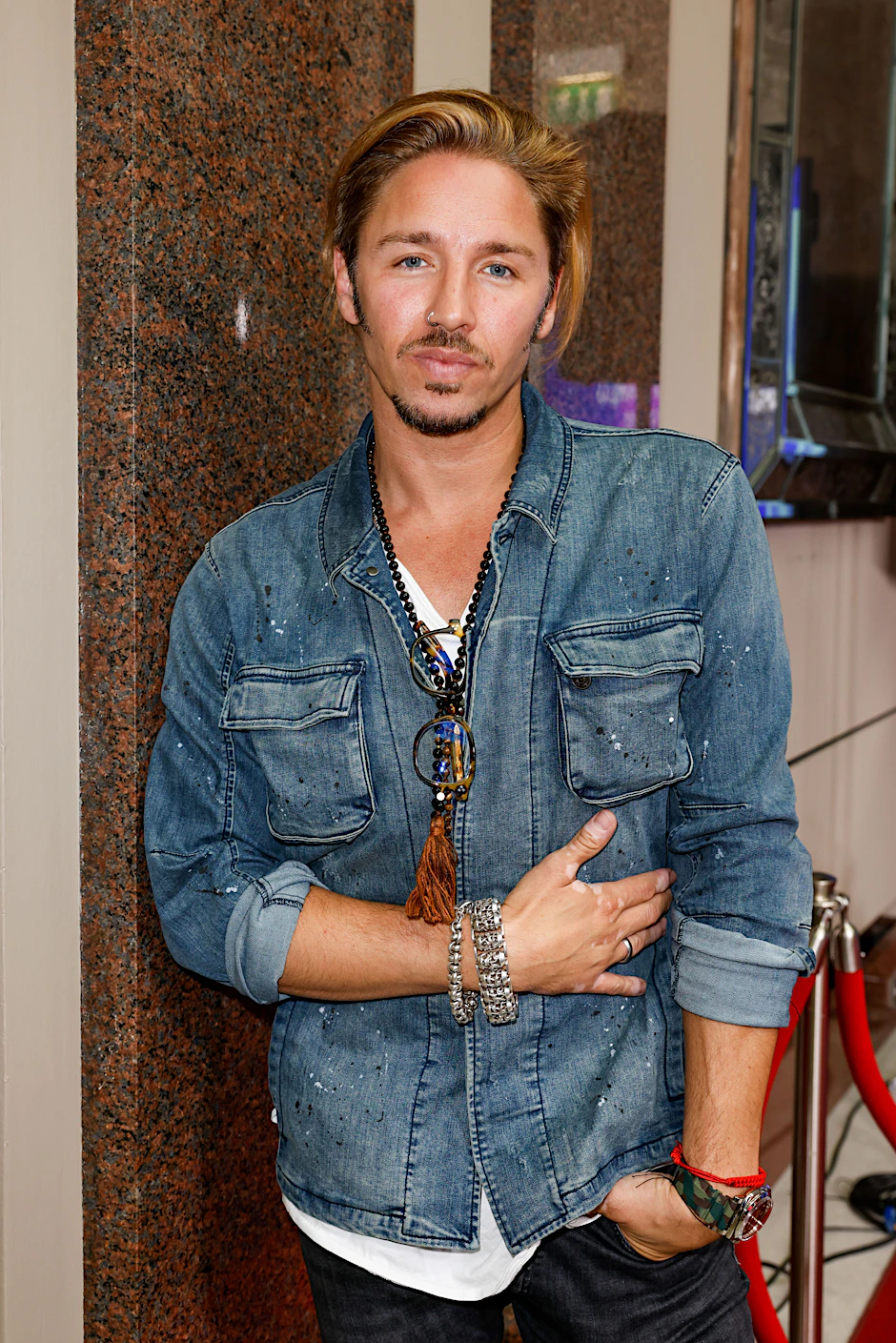 Der Musiker Gil Ofarim&nbsp;