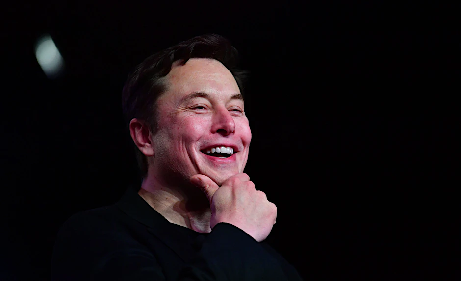 Tesla-Chef Elon Musk (Archivbild).