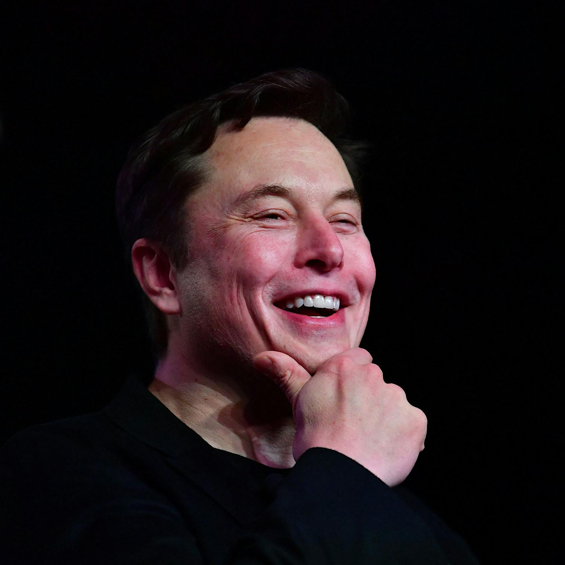 Elektromobilität: Tesla-Chef Elon Musk spricht bei VW-Tagung