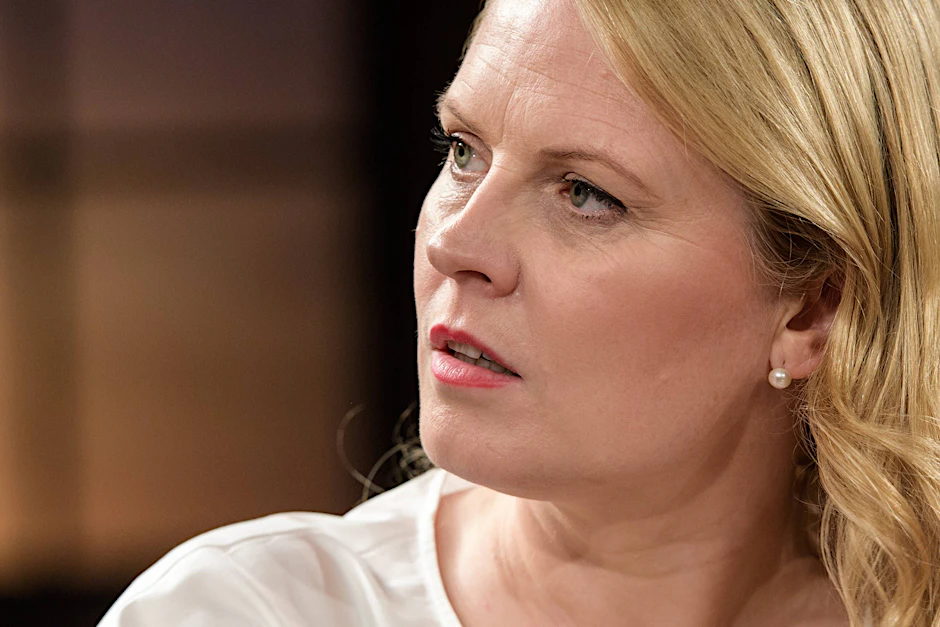 Patricia Kelly, Sängerin der Kelly Family