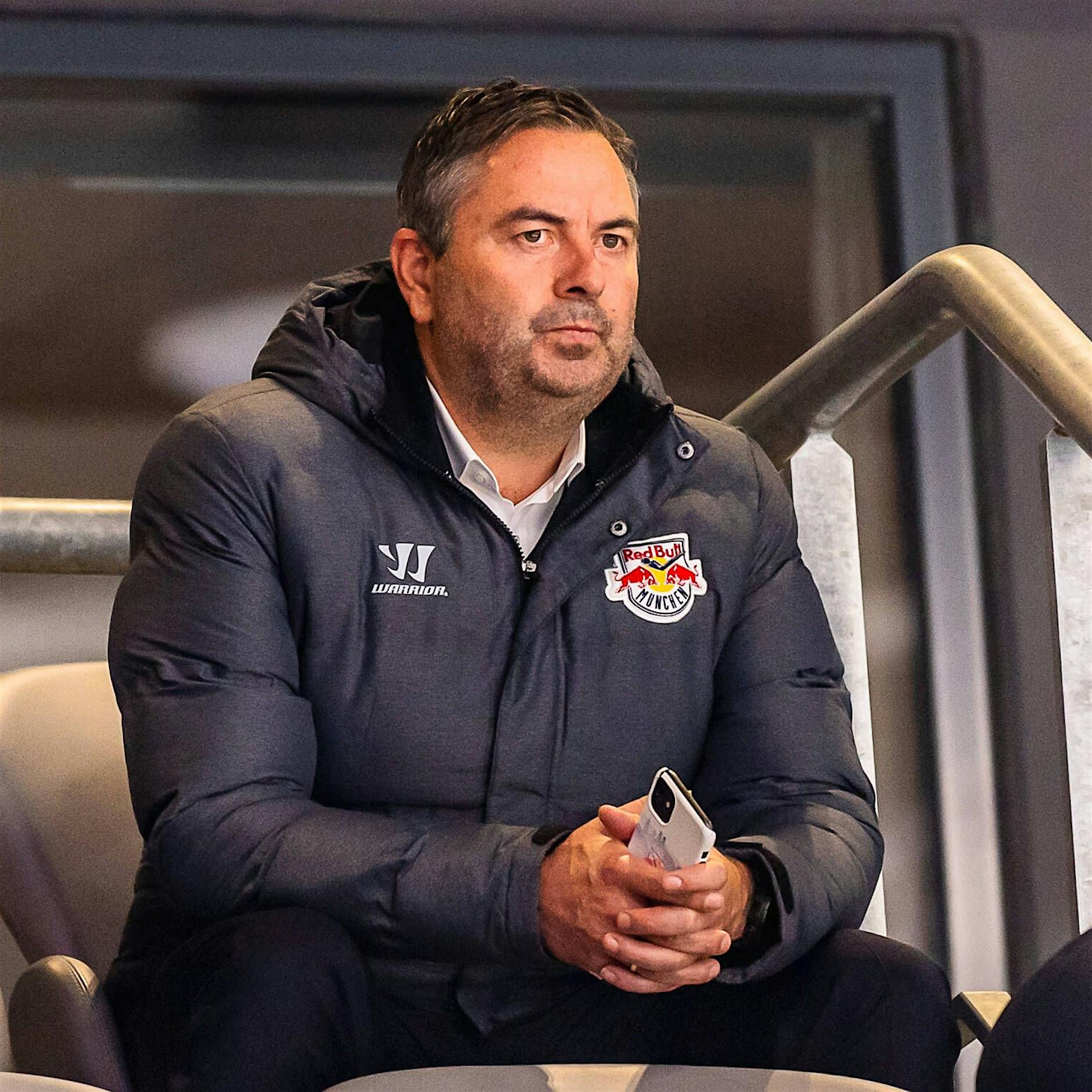 Image - Vom Corona-Ausbruch beim EHC Red Bull München sind 14 Spieler betroffen