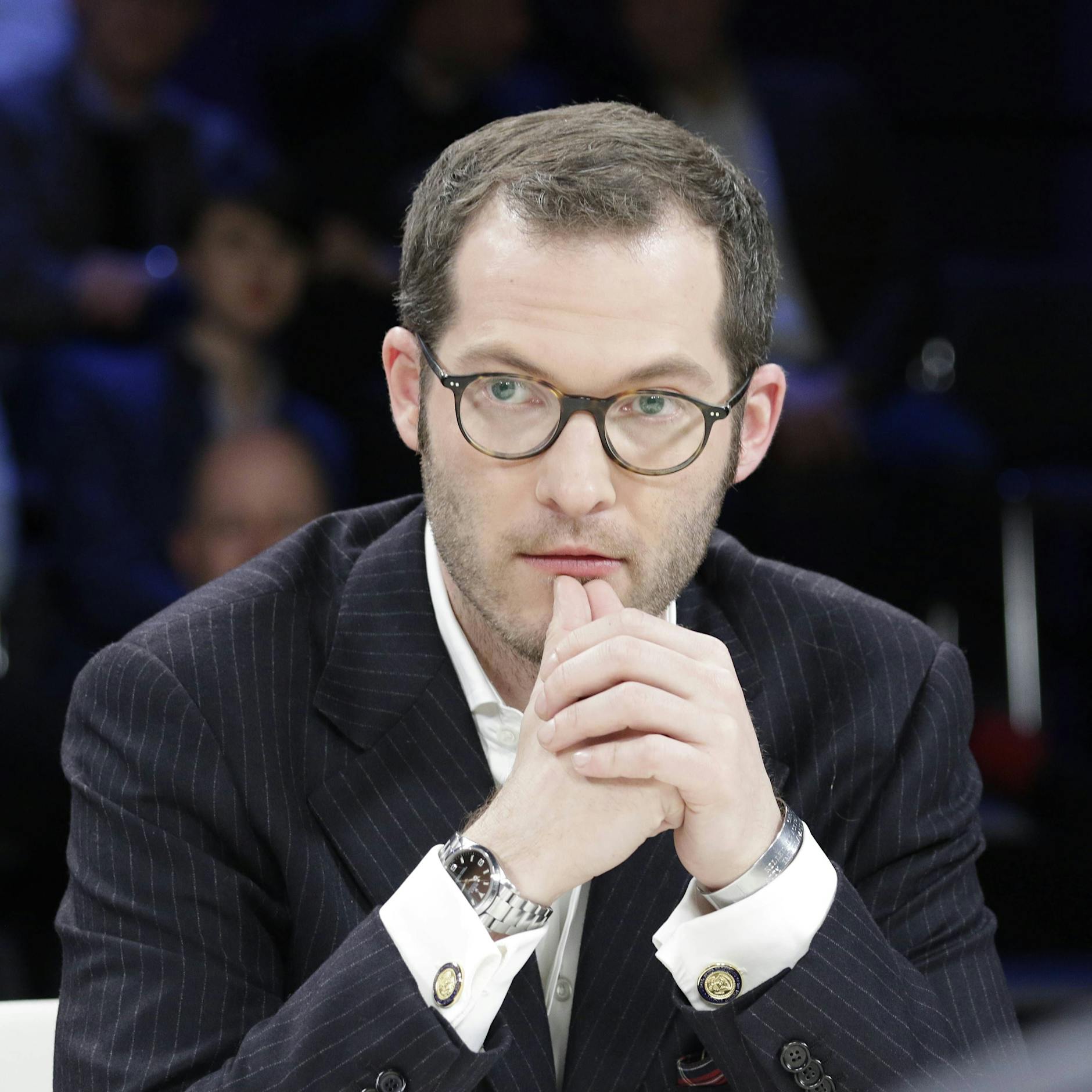 Bild-Chefredakteur Julian Reichelt suspendiert