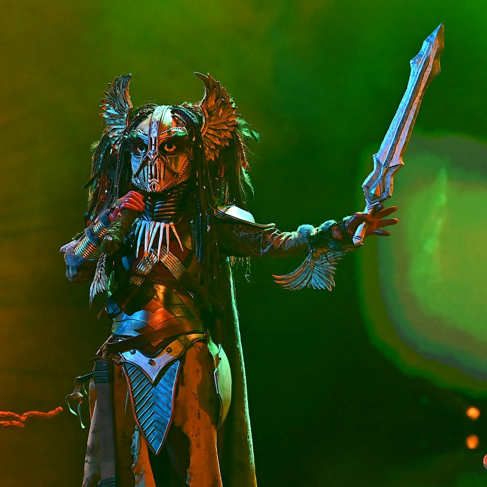 „The Masked Singer“: Geheimnis gelüftet! Diese Sängerin ist die Heldin – und nun haben Fans einen bösen Verdacht…