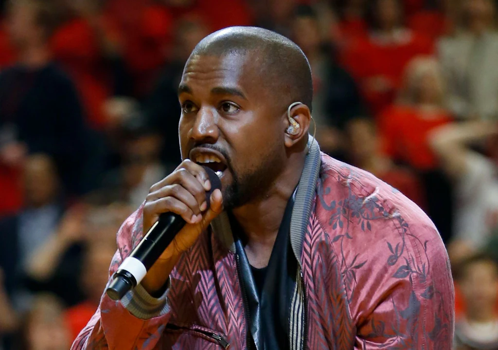 Rapper Kanye West heißt jetzt offiziell nur noch Ye