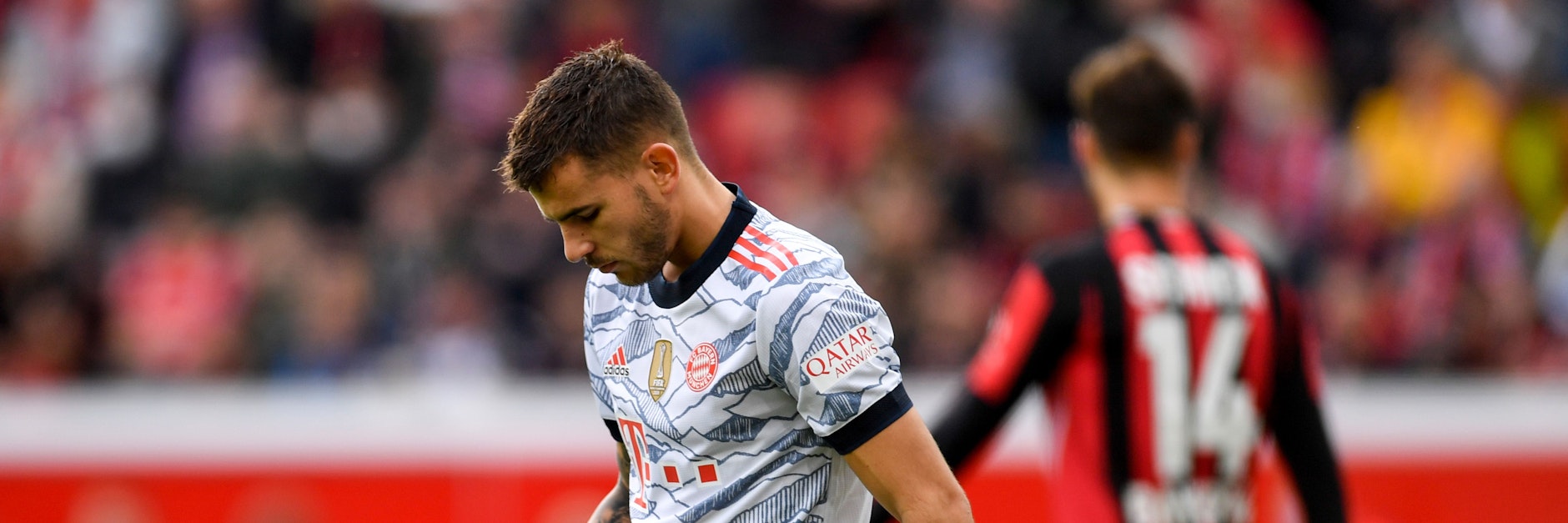 Bayern-Star Lucas Hernandez droht in Spanien eine sechsmonatige Haftstrafe.