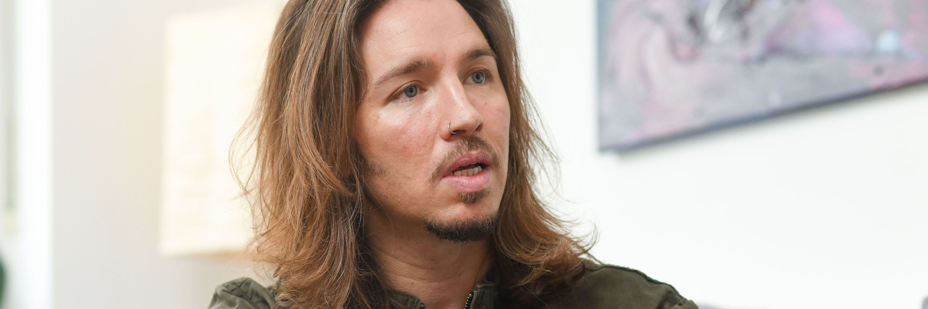 Der Sänger Gil Ofarim machte mit einem Antisemitismus-Vorfall in einem Hotel in Leipzig Schlagzeilen.